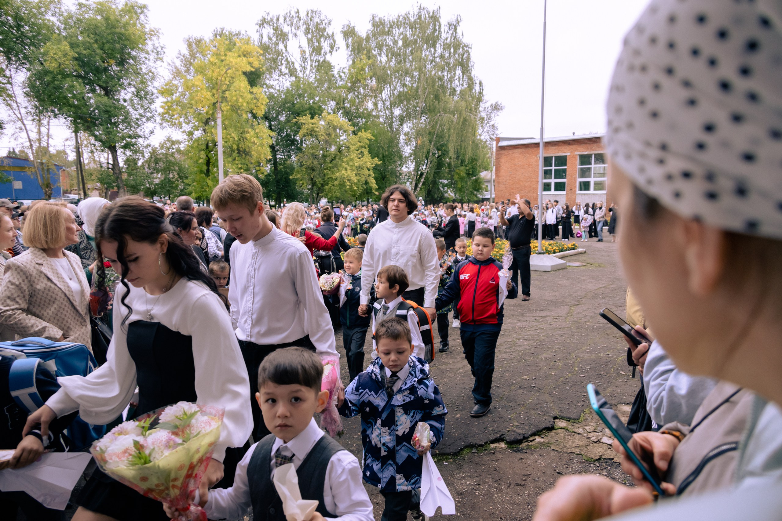 1 сентября 2025