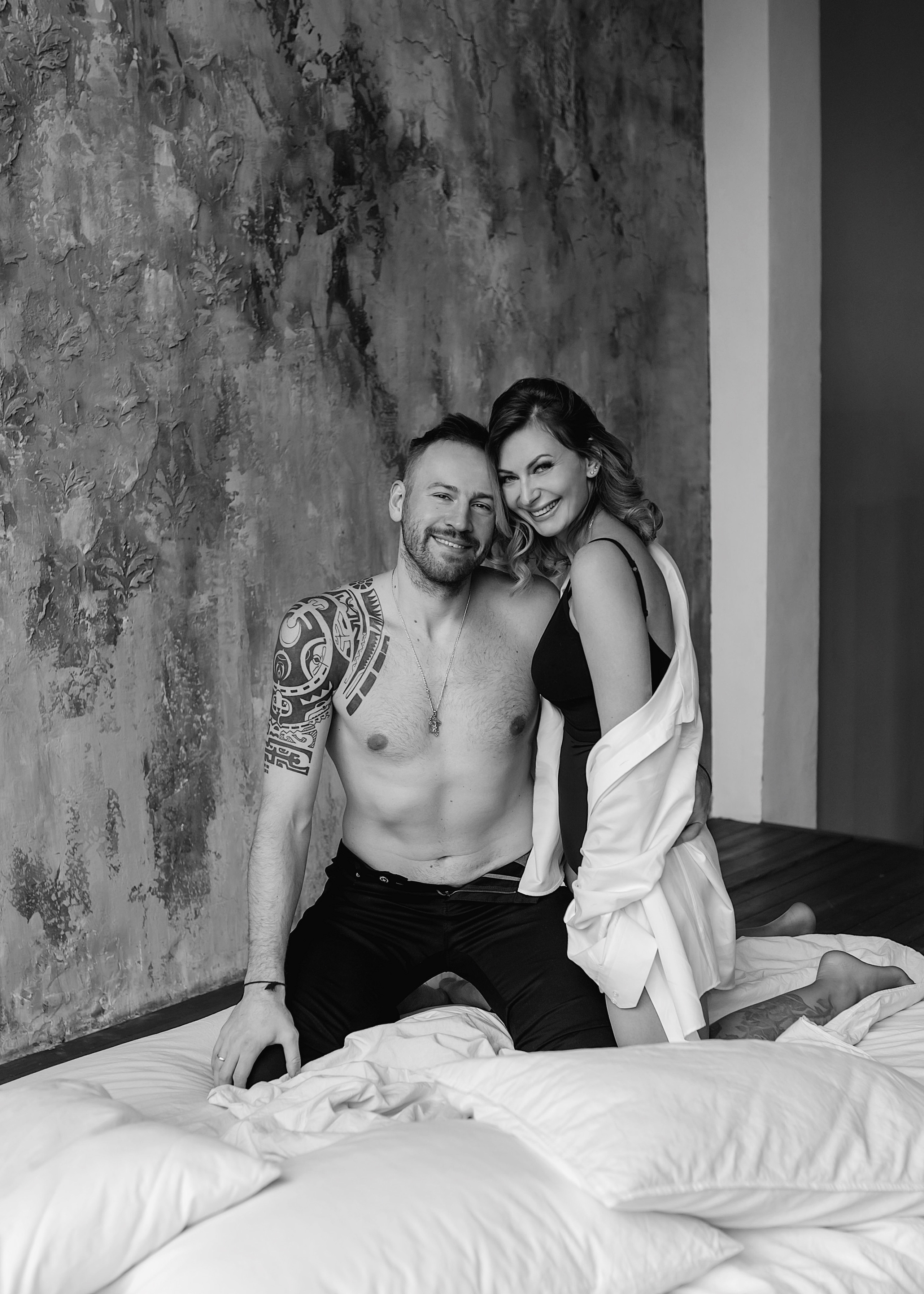 Юлия и Антон. Фотограф в Москве