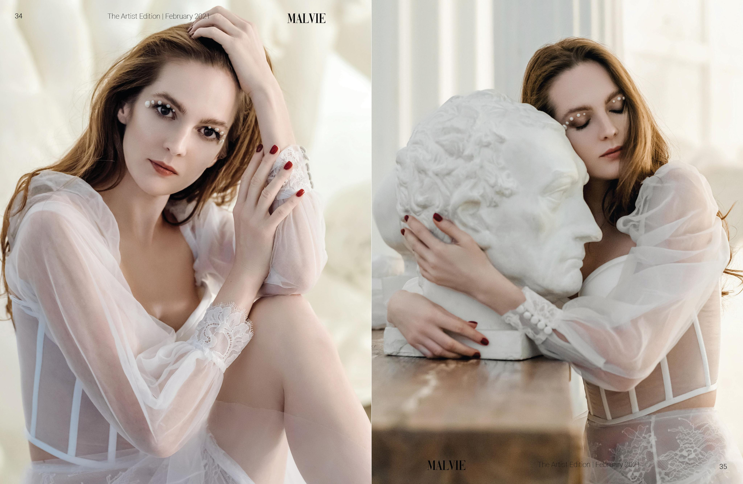 MALVIE. Фотограф в Москве