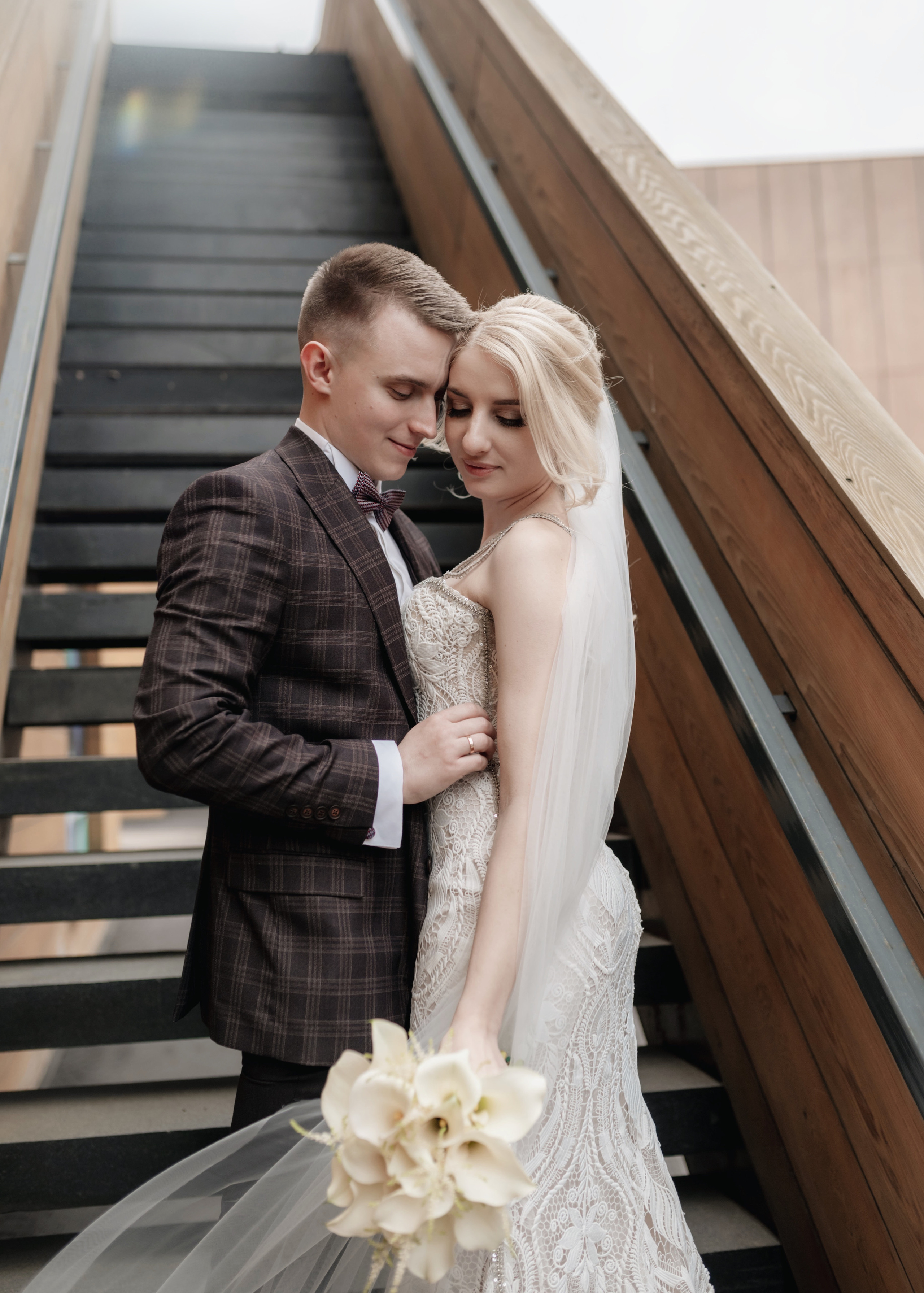 Надежда и Антон. Фотограф в Москве