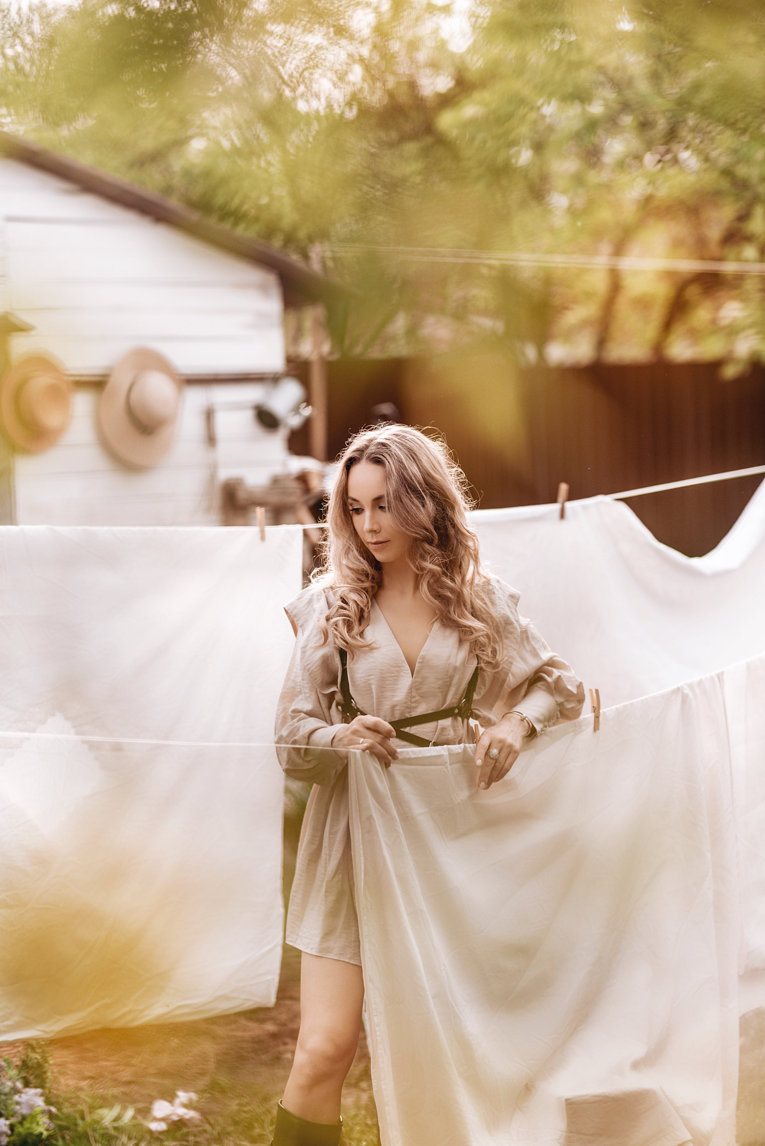 Оля. Фотограф в Москве