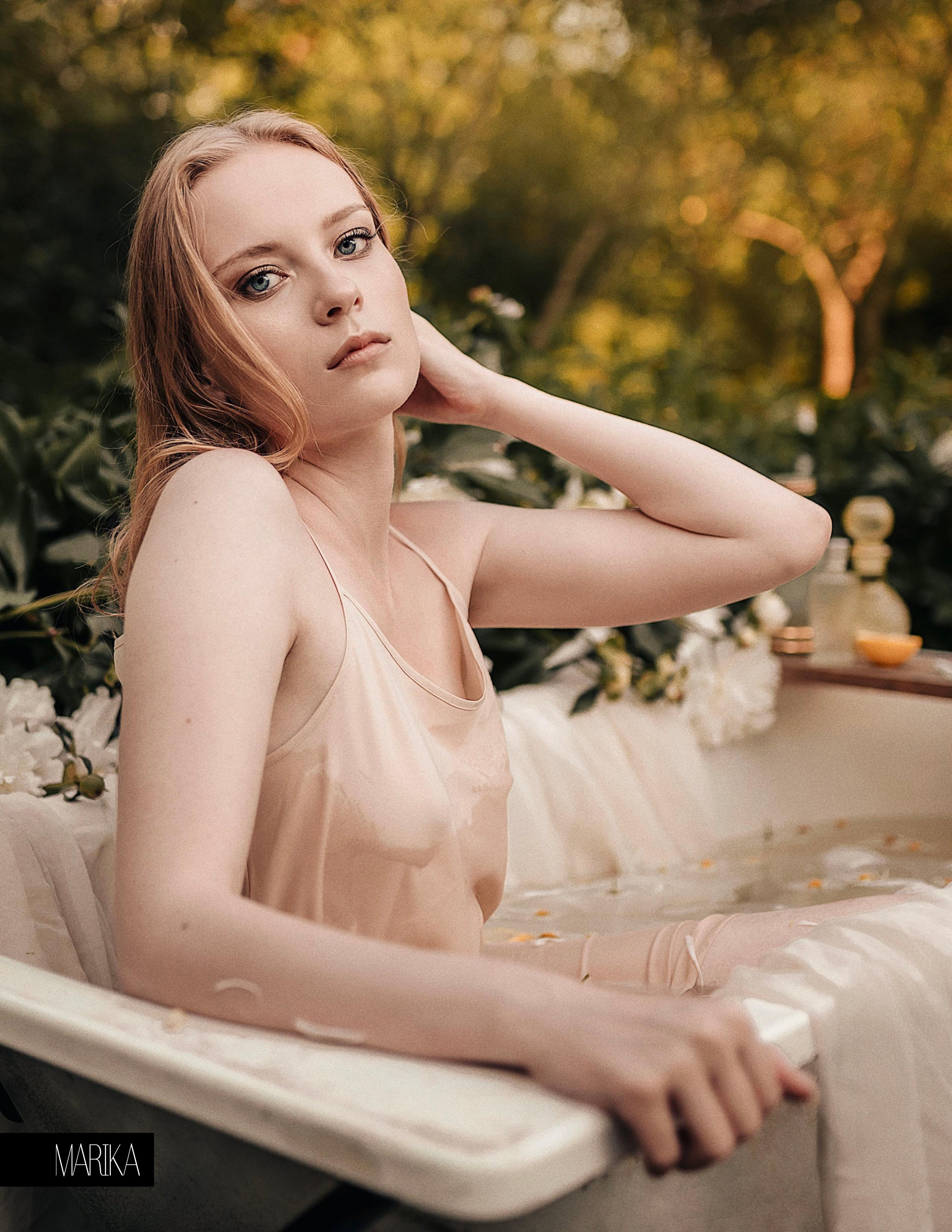 MARIKA. Фотограф в Москве