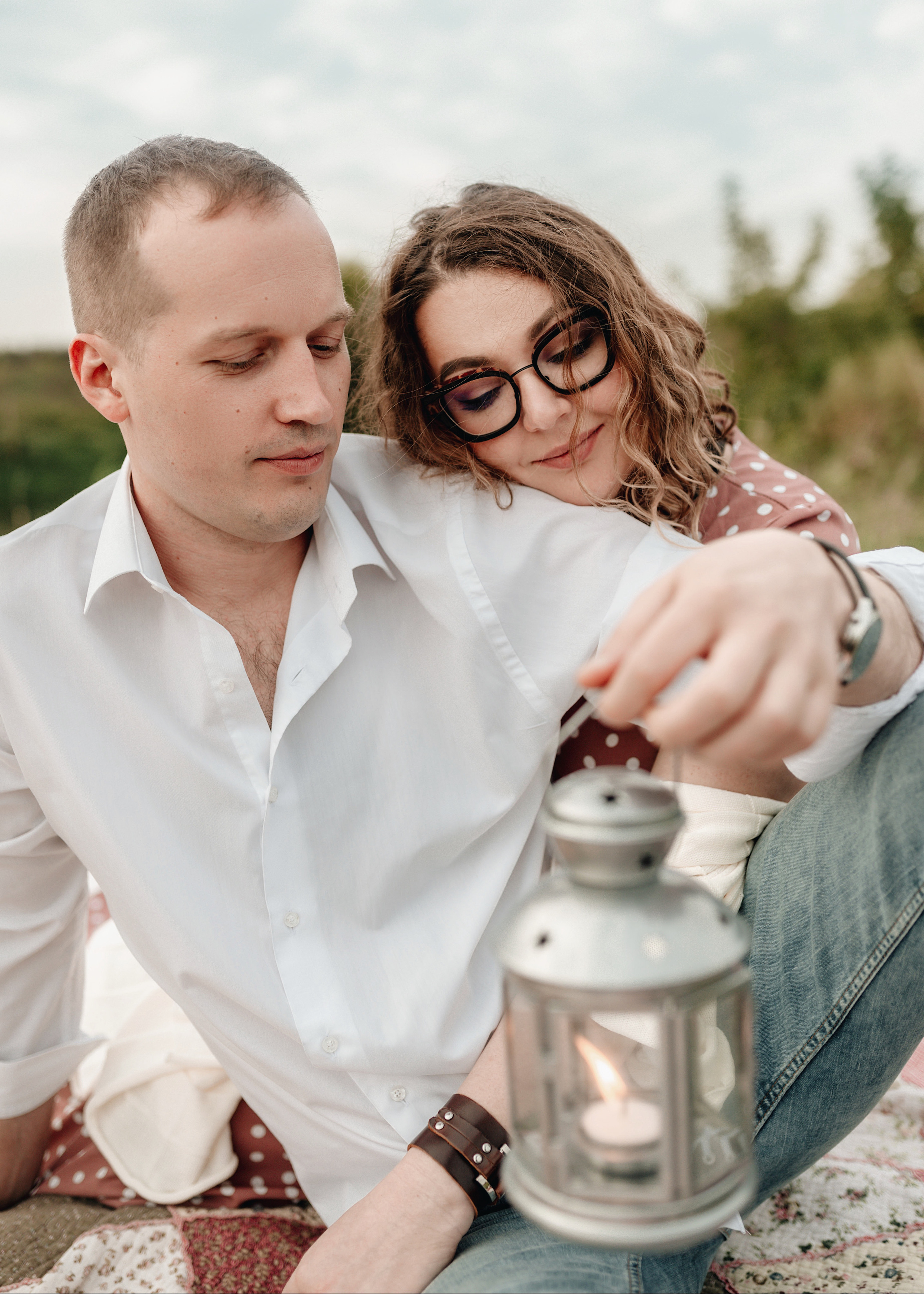 Пикник. Фотограф в Москве