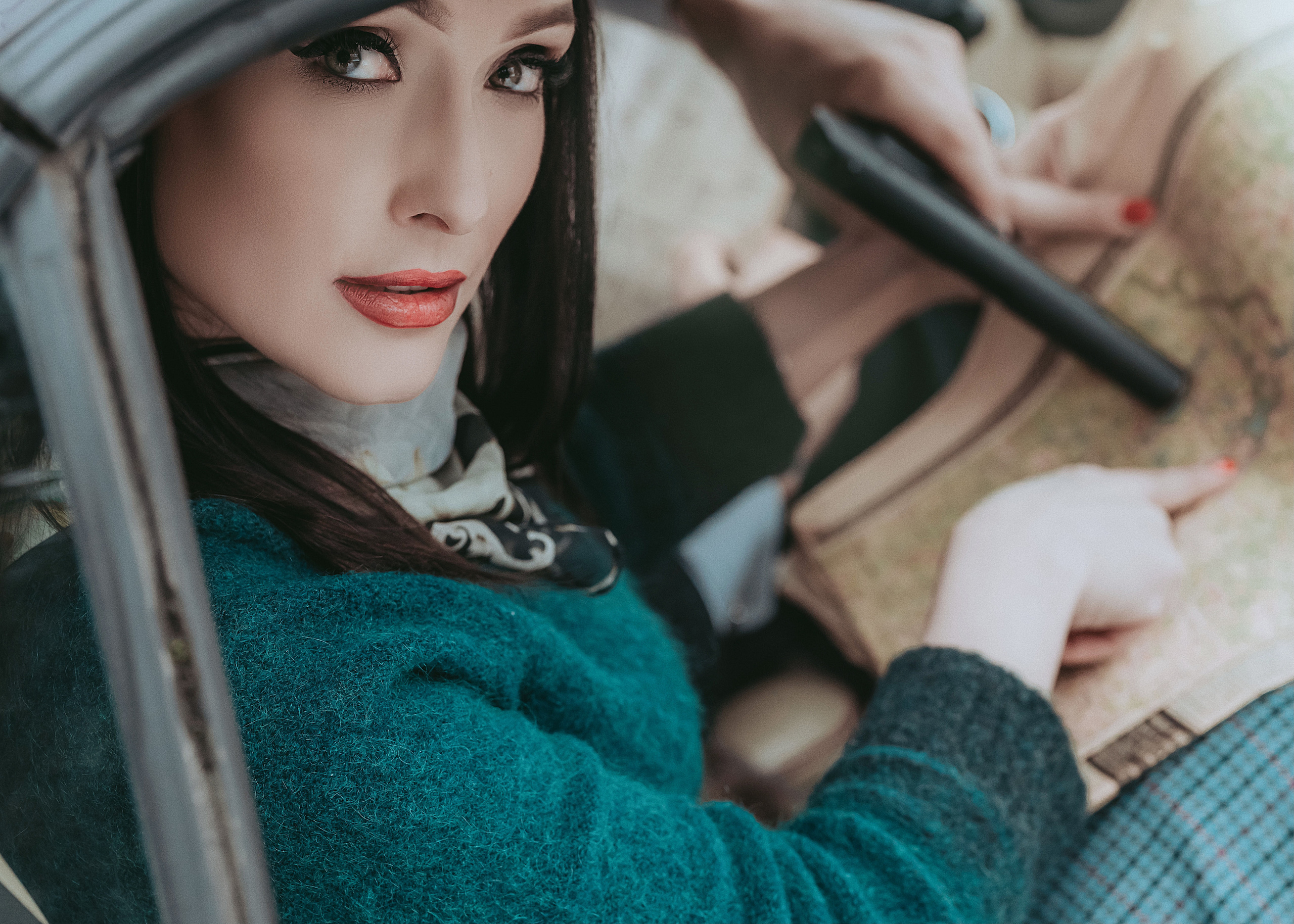 Бонни и Клайд. Фотограф в Москве