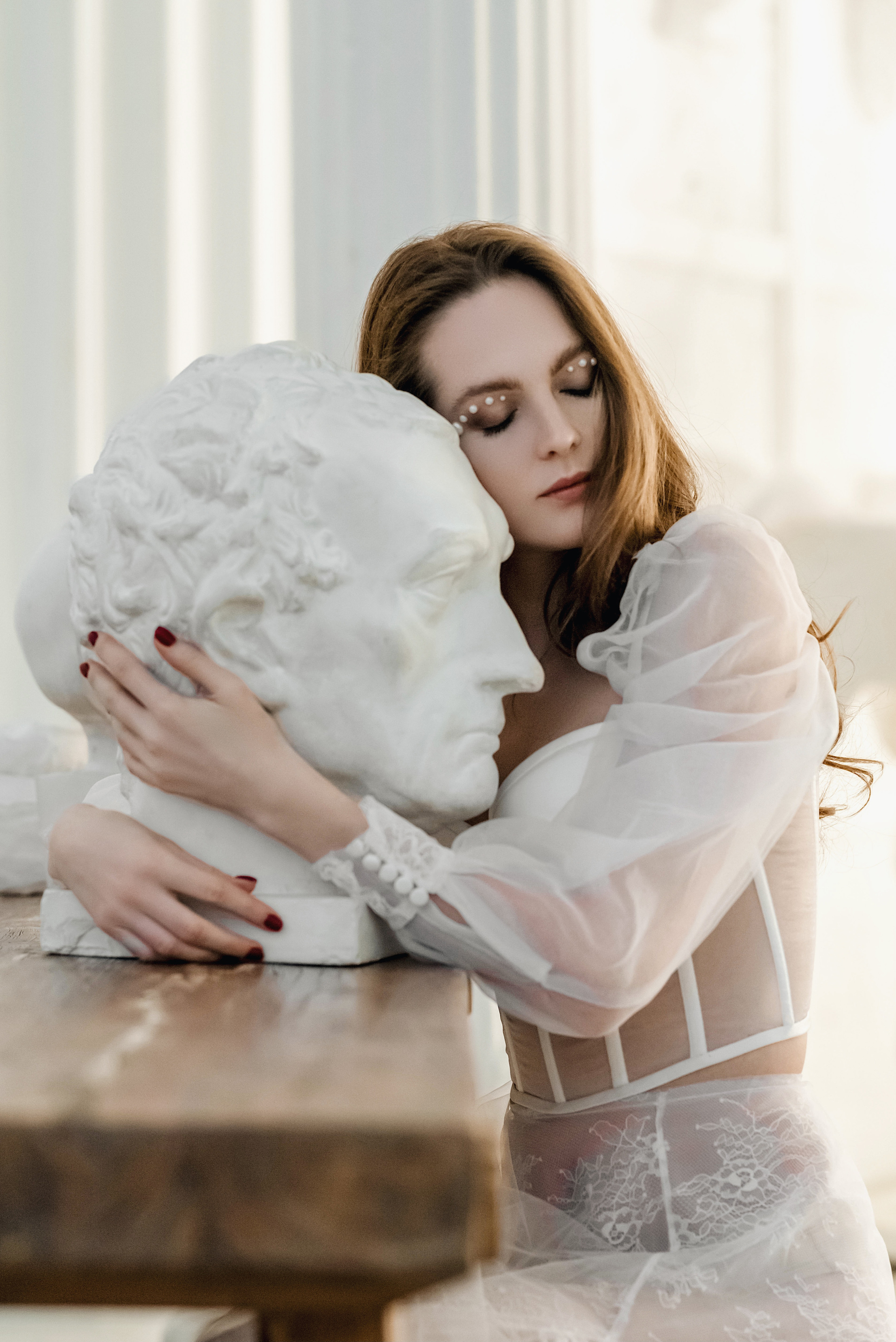 Кристина 2. Фотограф в Москве