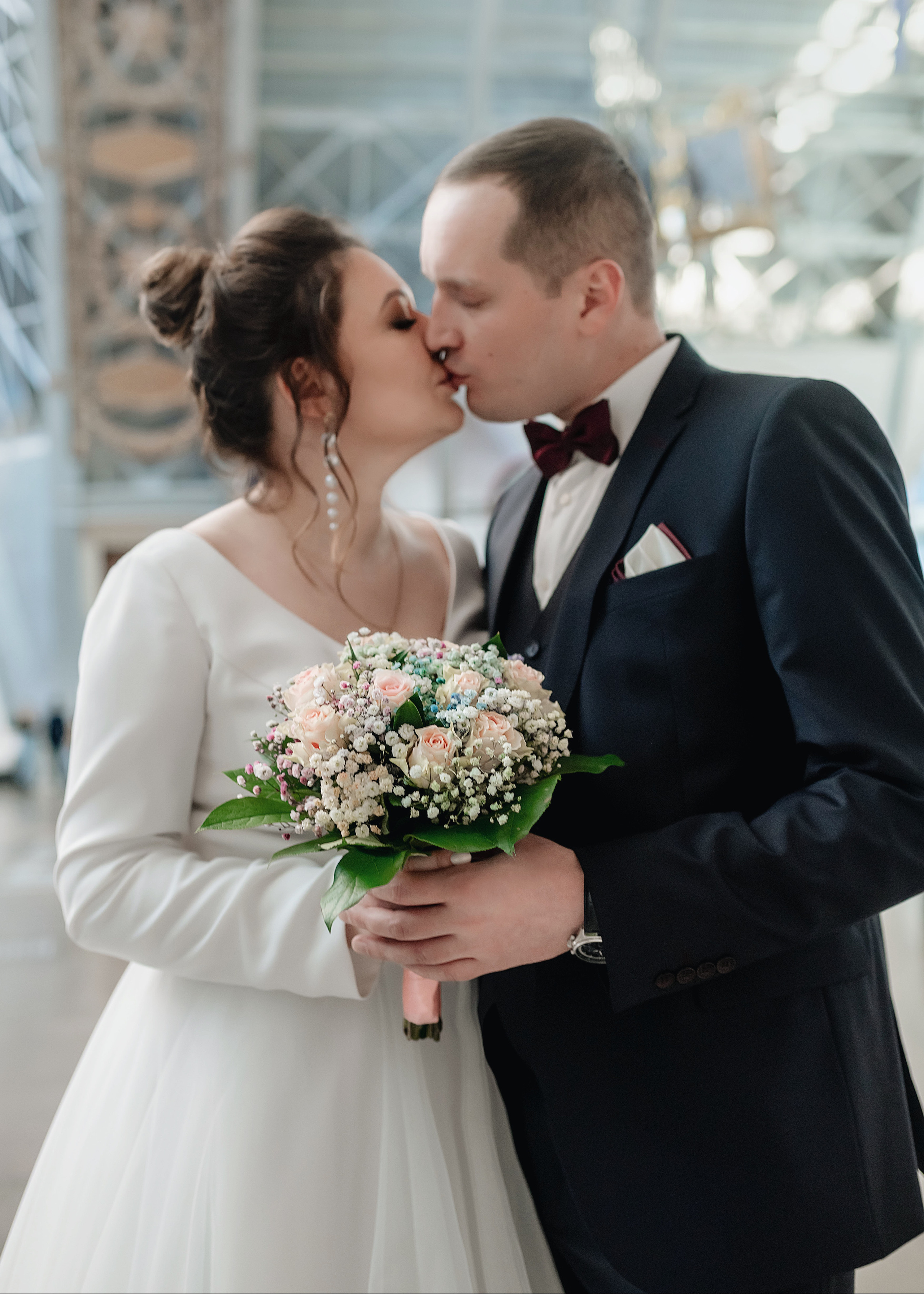 Юлия и Дмитрий. Фотограф в Москве