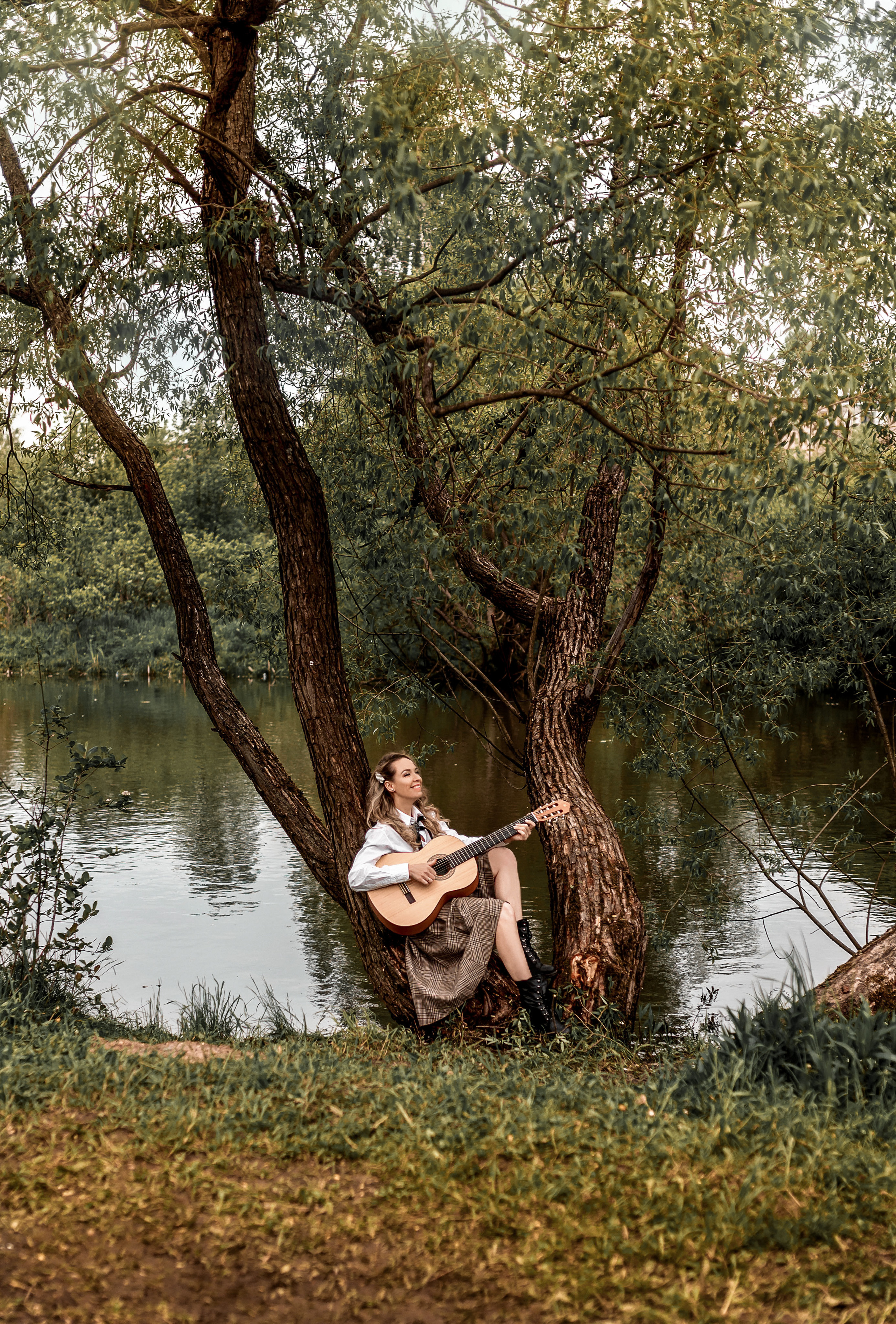 Оля. Фотограф в Москве