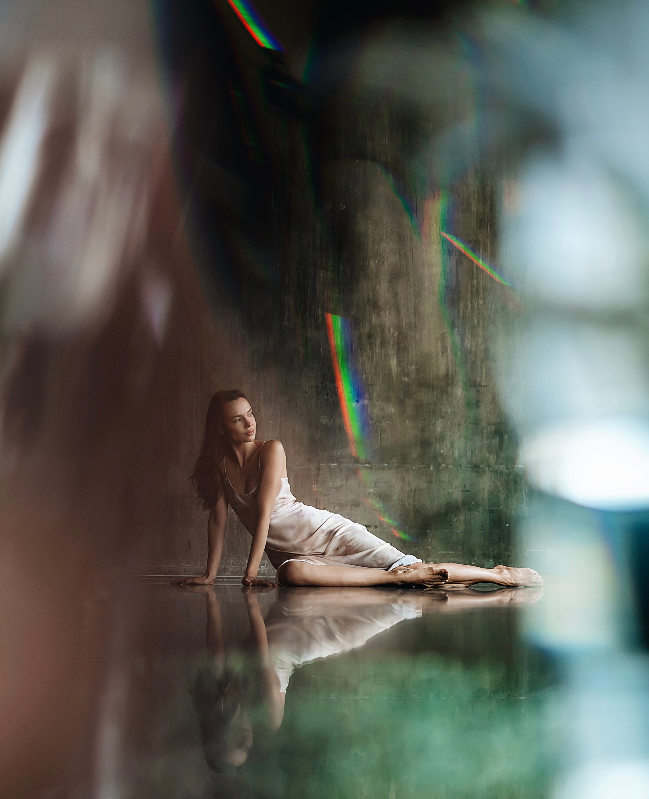 Лена. Фотограф в Москве