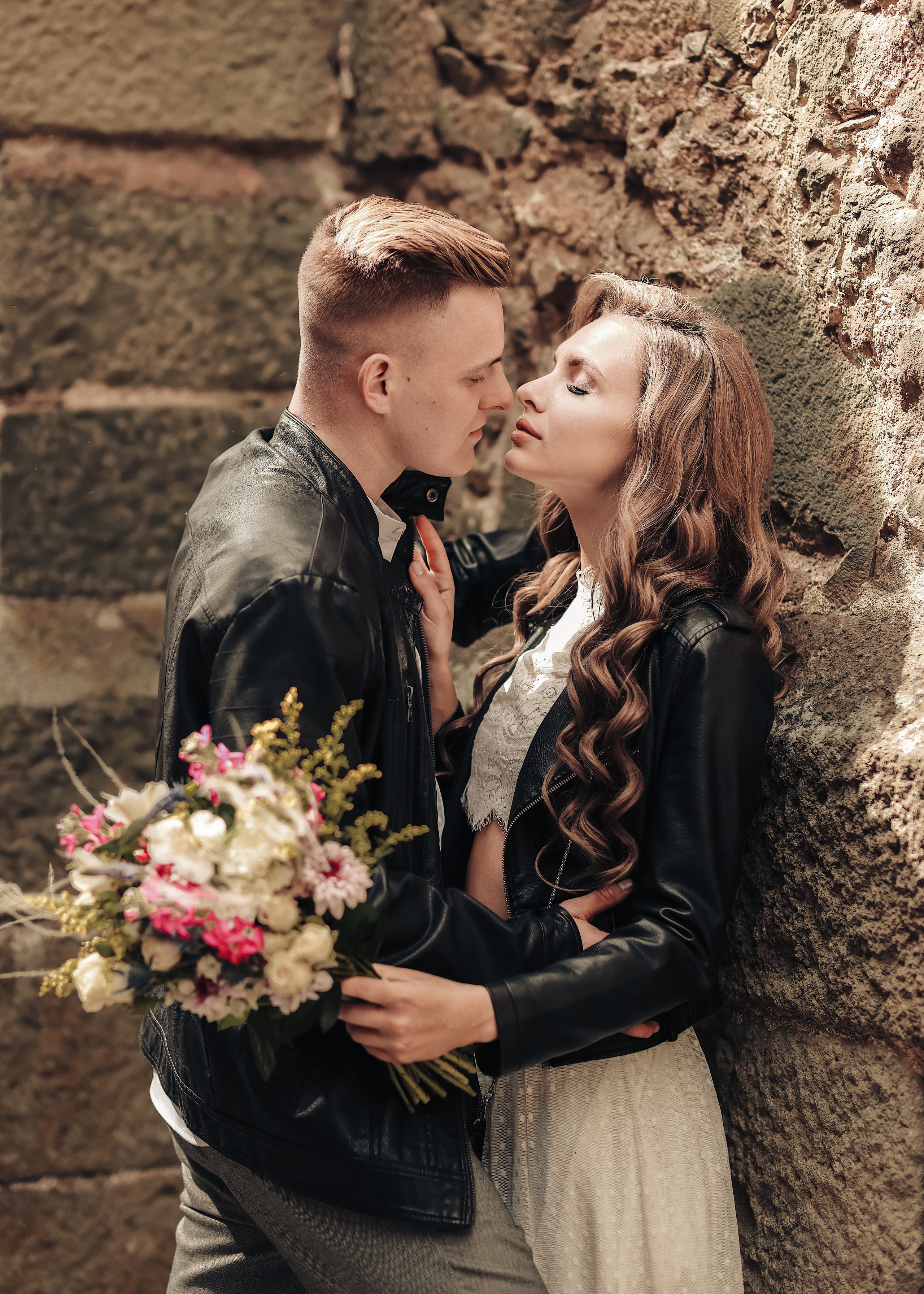 Воронцовский дворец. Фотограф в Москве