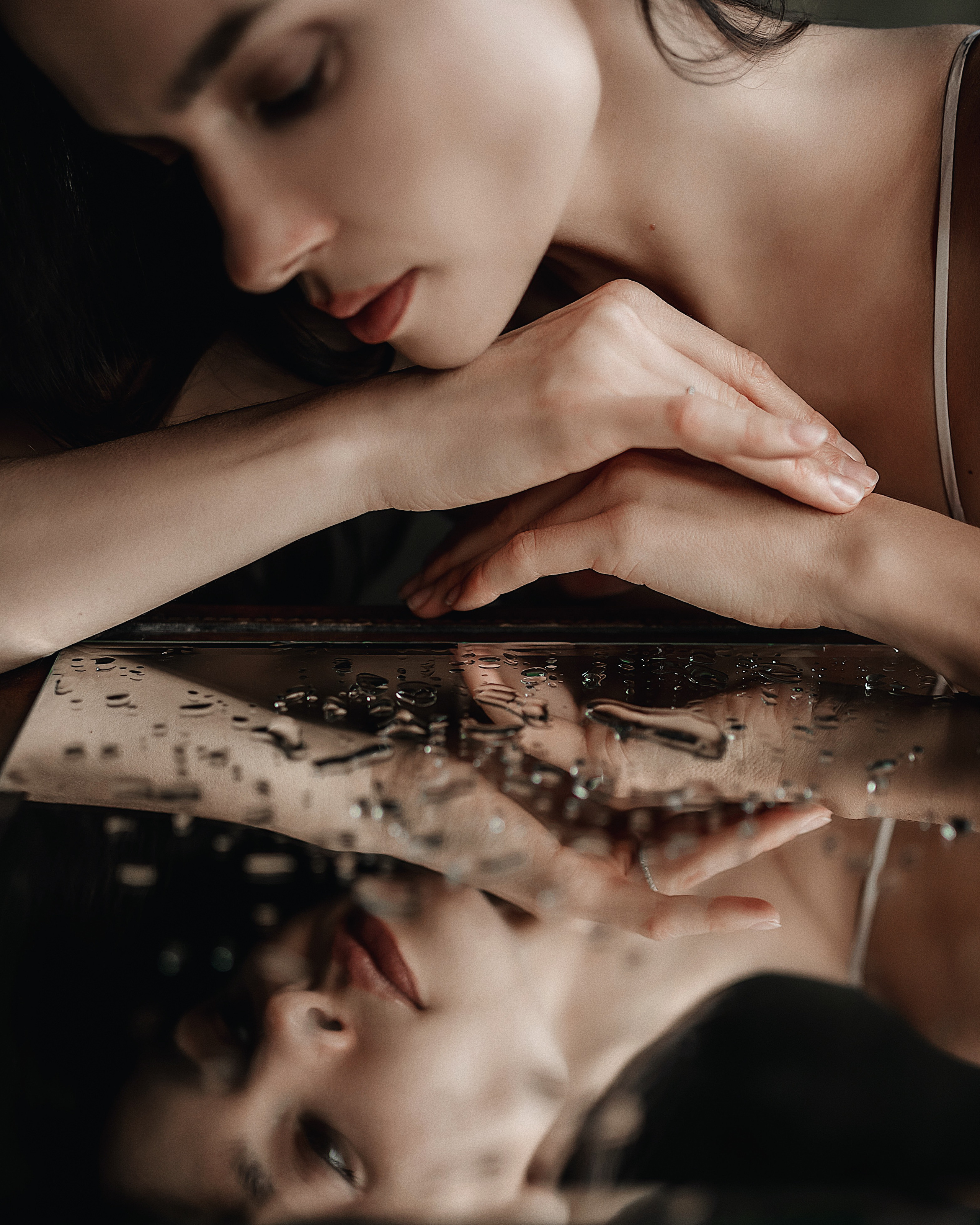 Лена. Фотограф в Москве