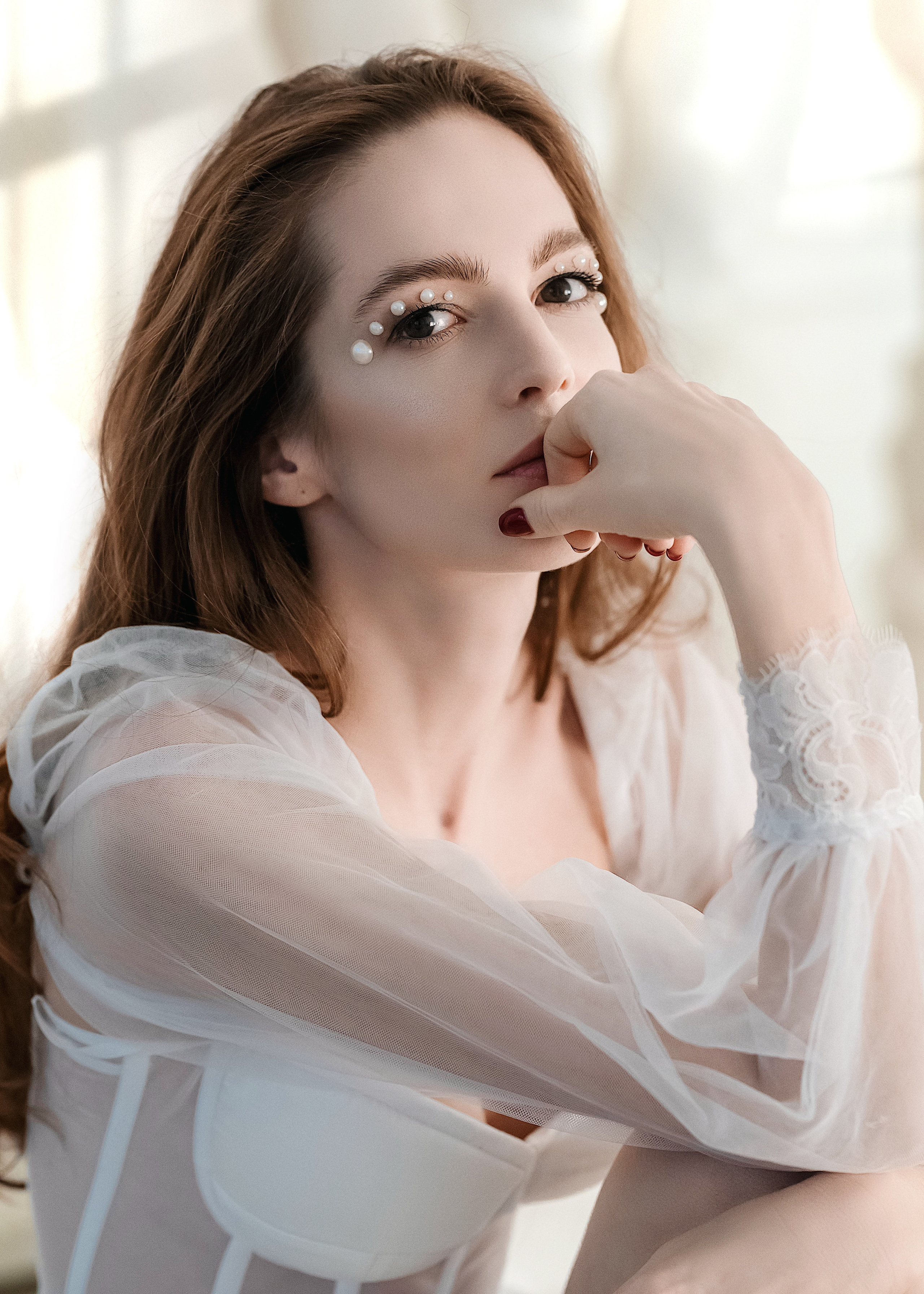 Кристина 2. Фотограф в Москве