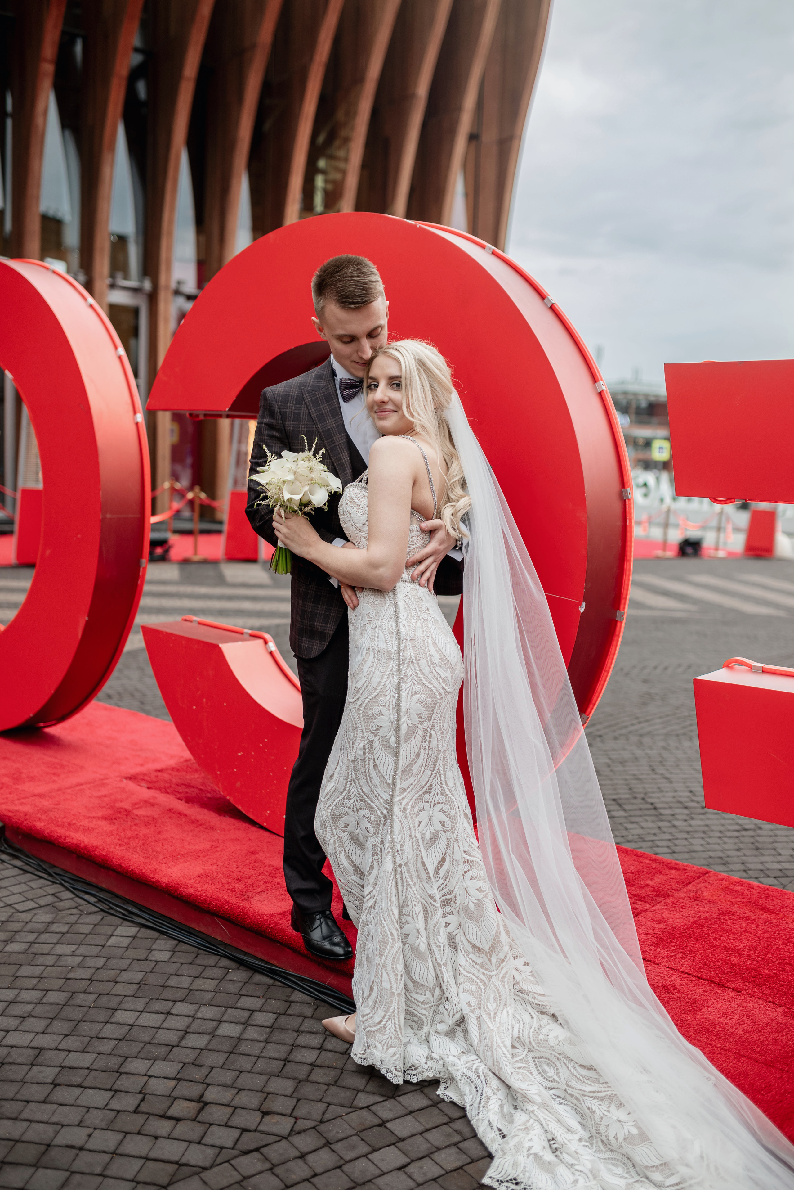 Надежда и Антон. Фотограф в Москве