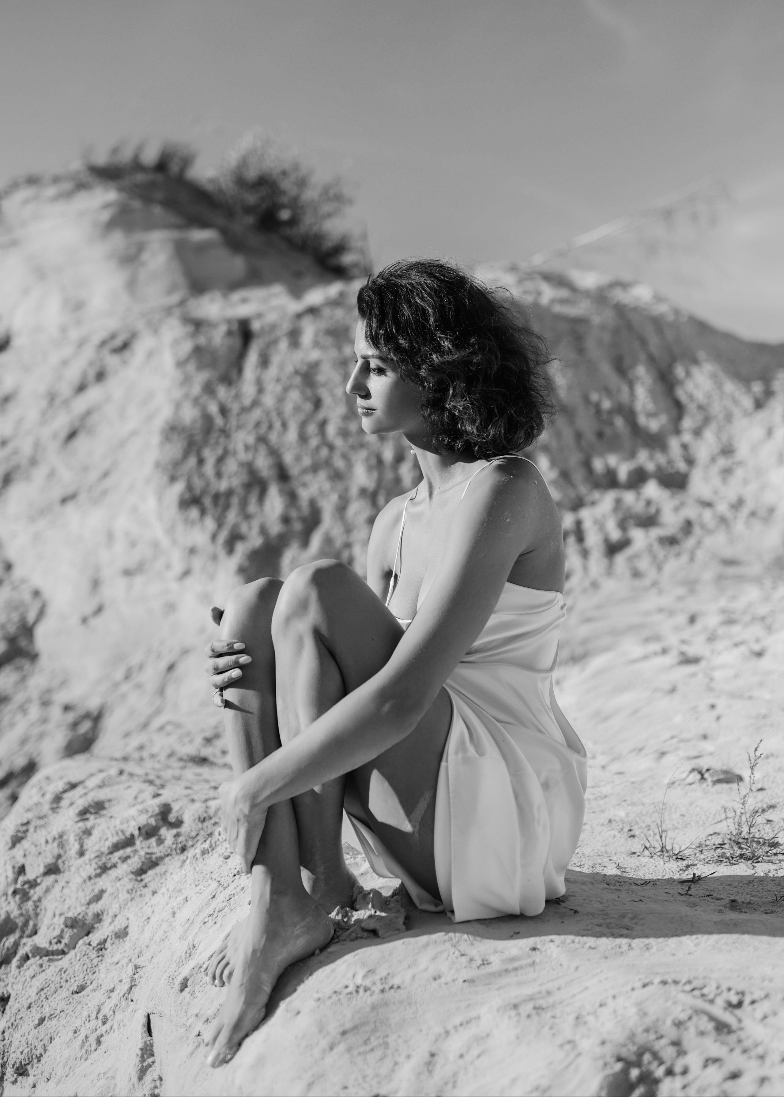 Марина (карьер). Фотограф в Москве