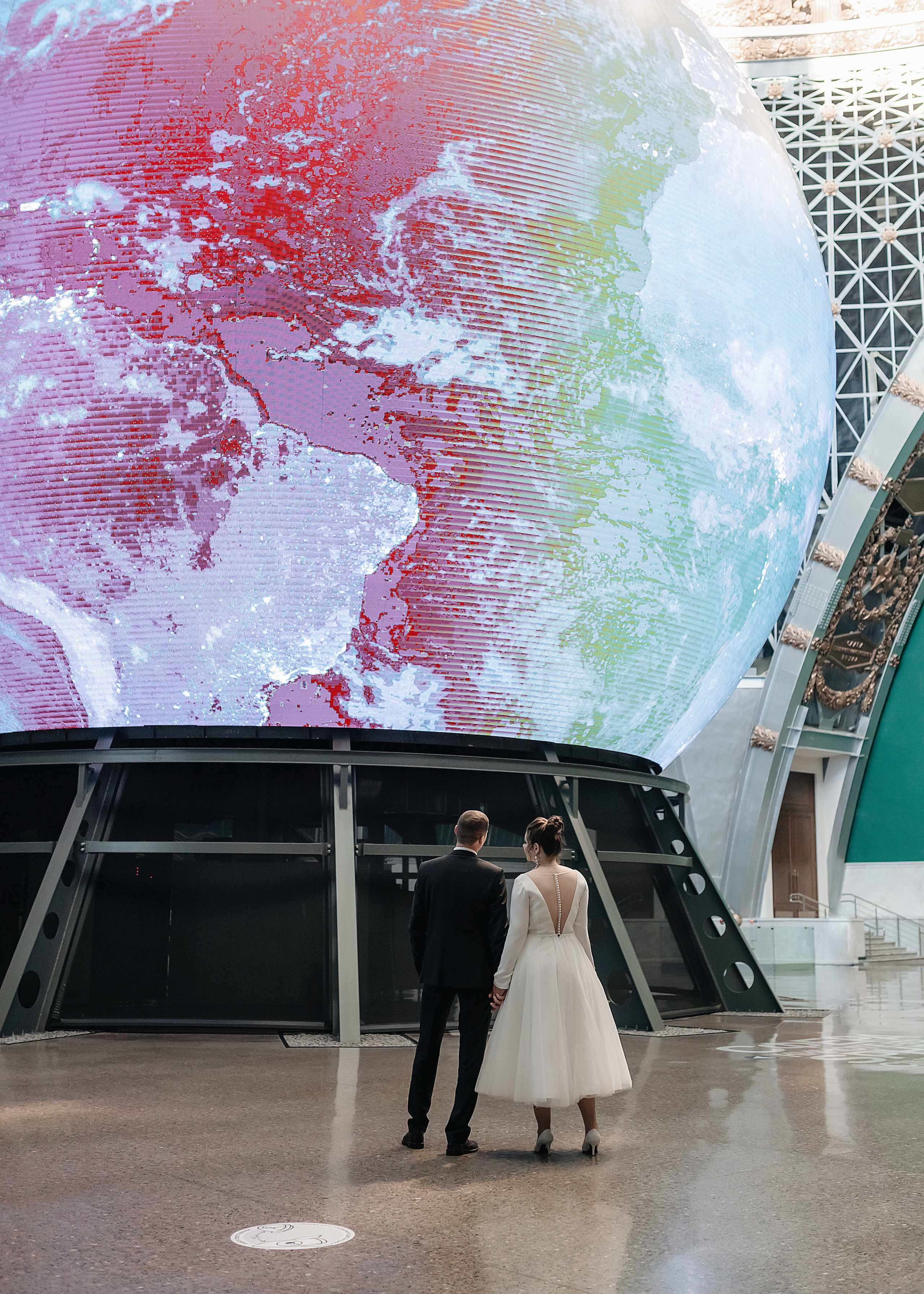 Юлия и Дмитрий. Фотограф в Москве