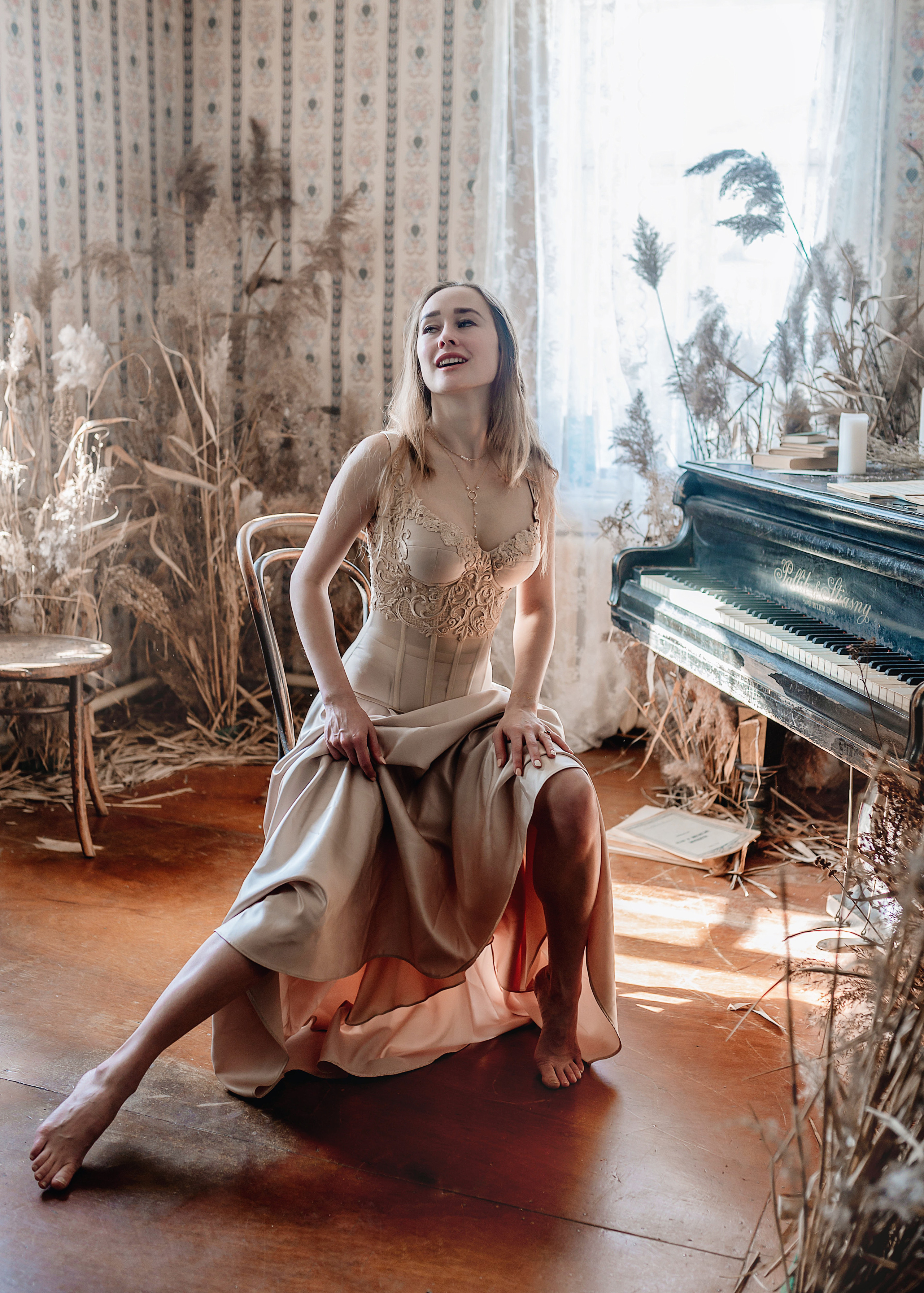 Татьяна. Фотограф в Москве