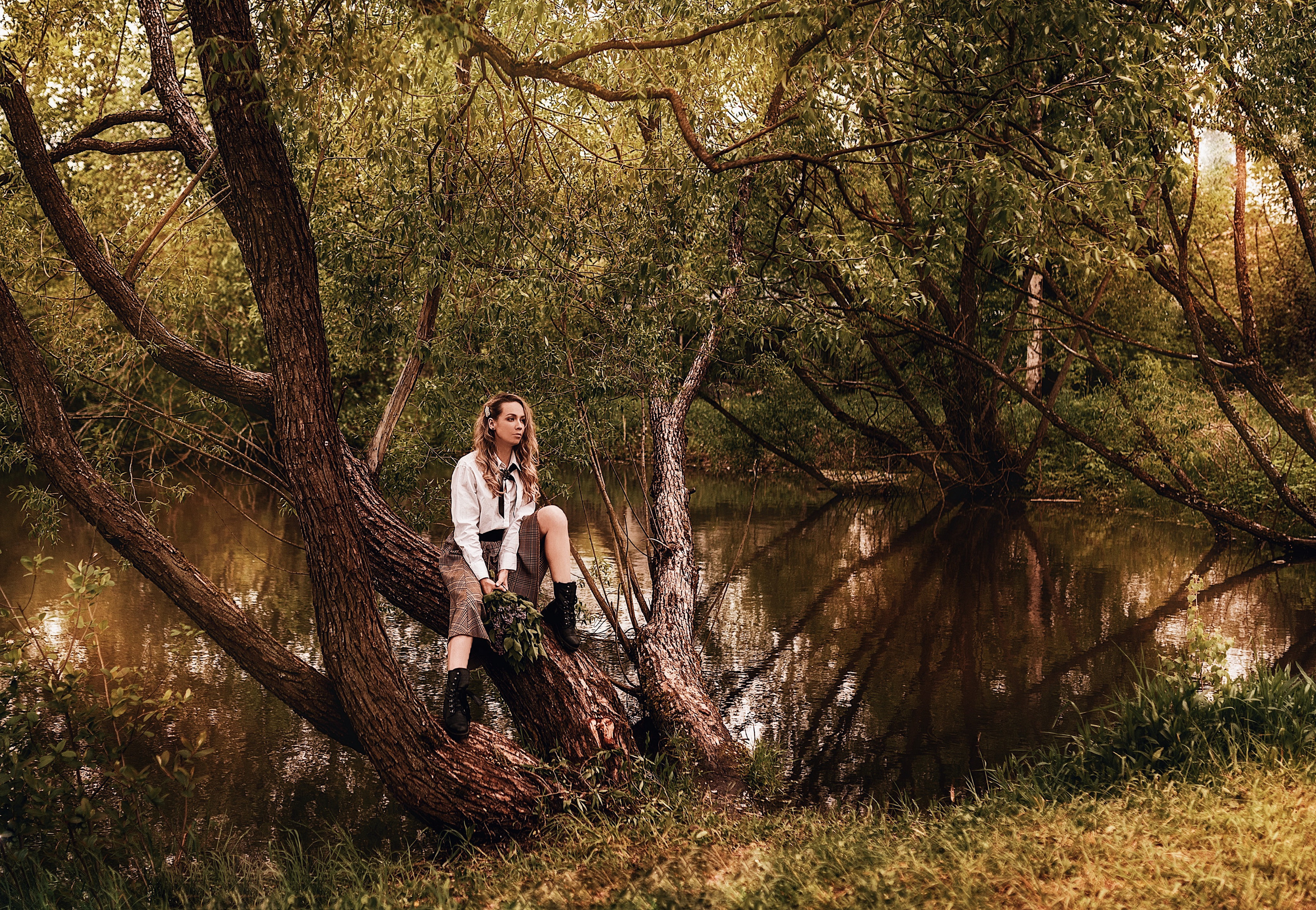 Оля. Фотограф в Москве