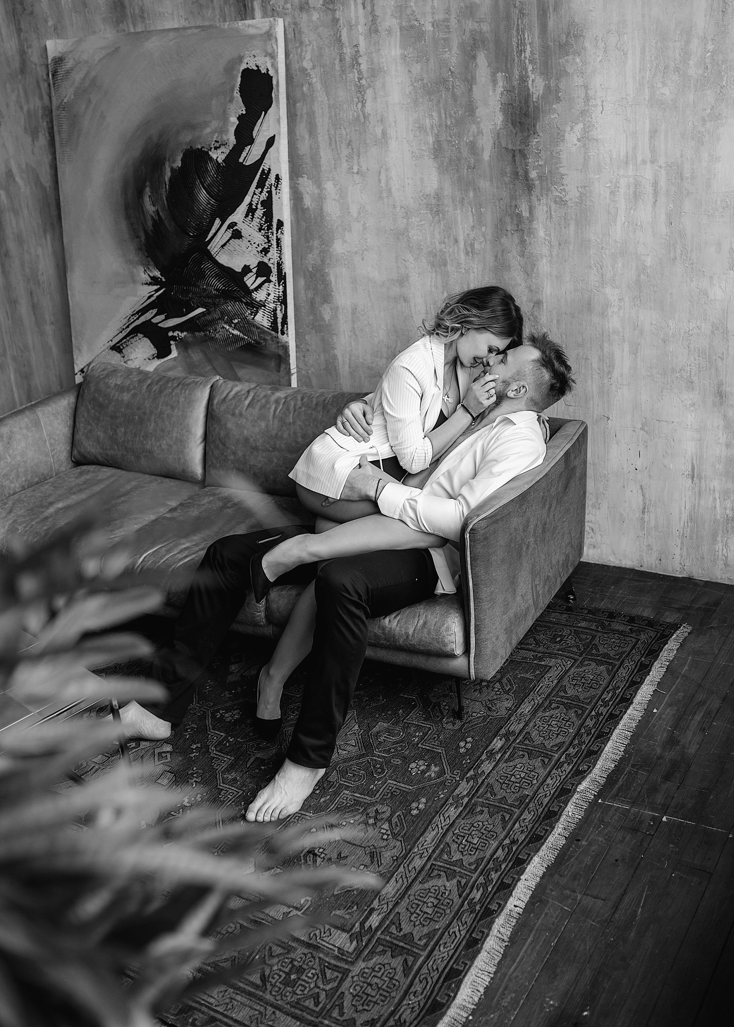 Юлия и Антон. Фотограф в Москве