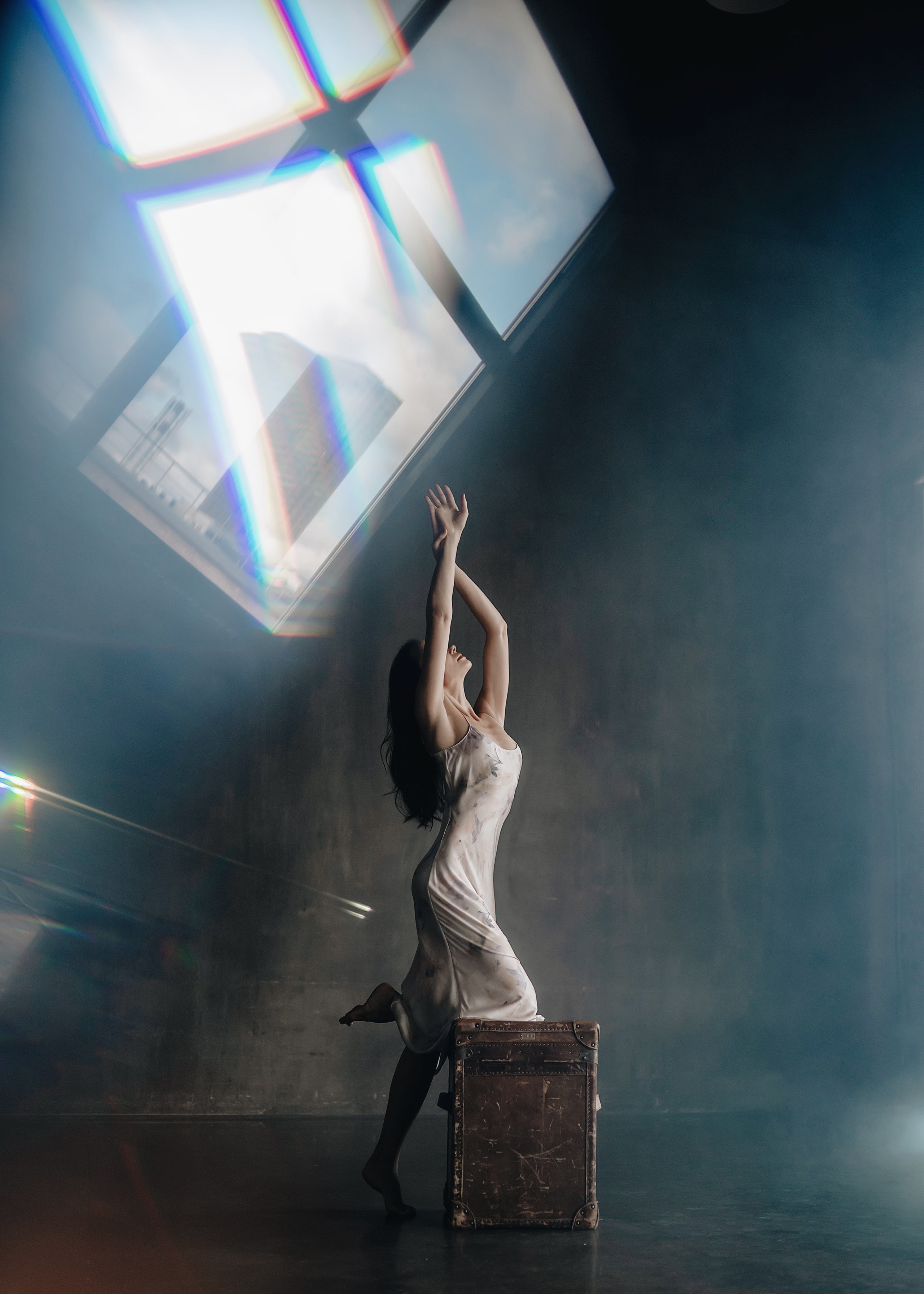 Лена. Фотограф в Москве