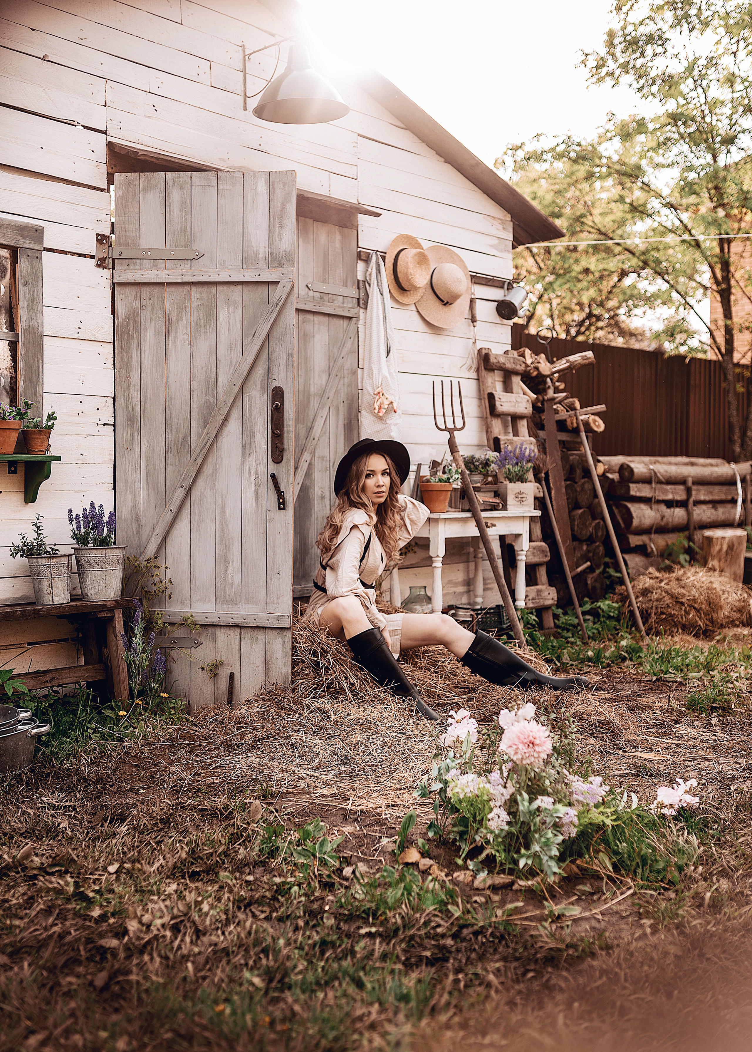 Оля. Фотограф в Москве