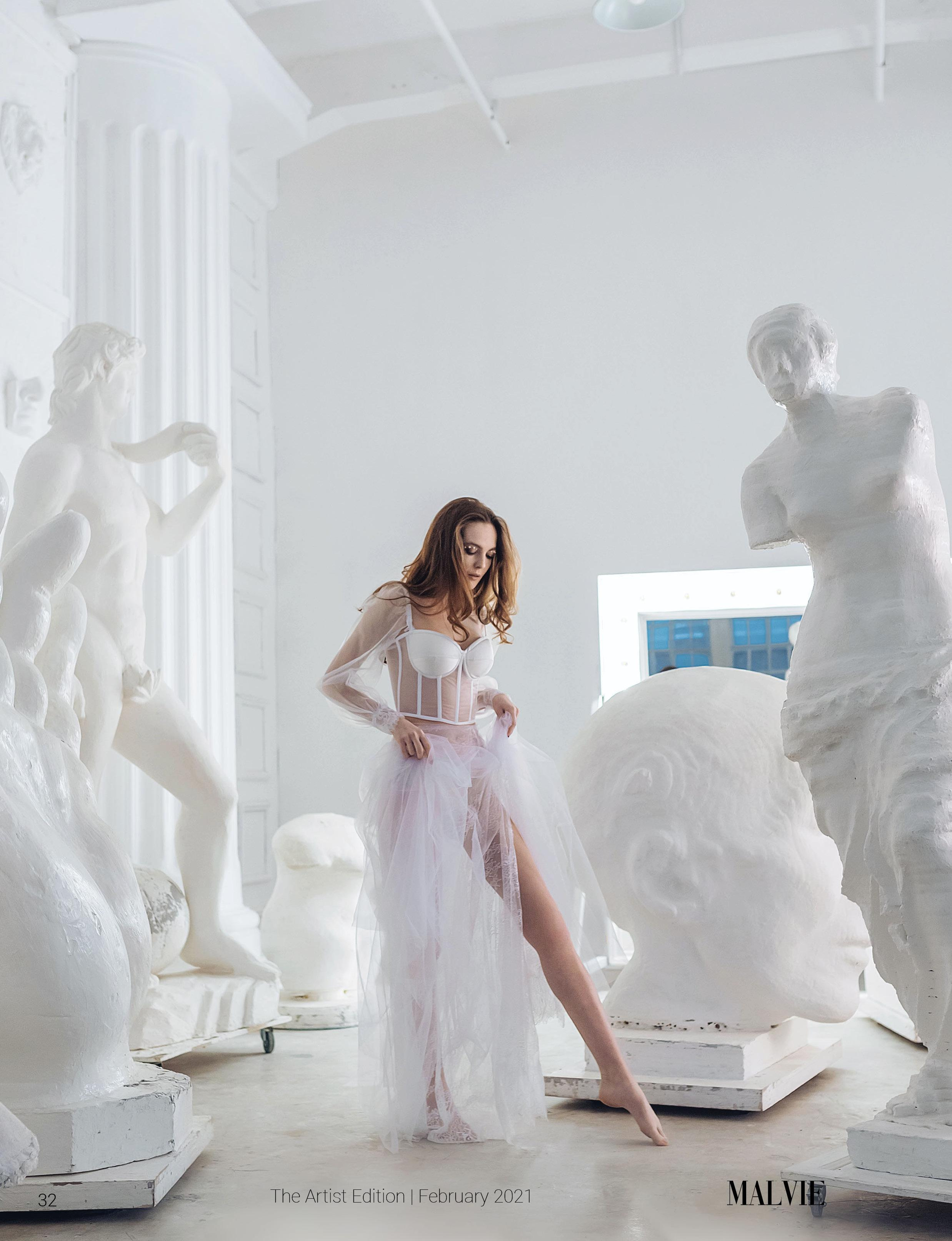 MALVIE. Фотограф в Москве