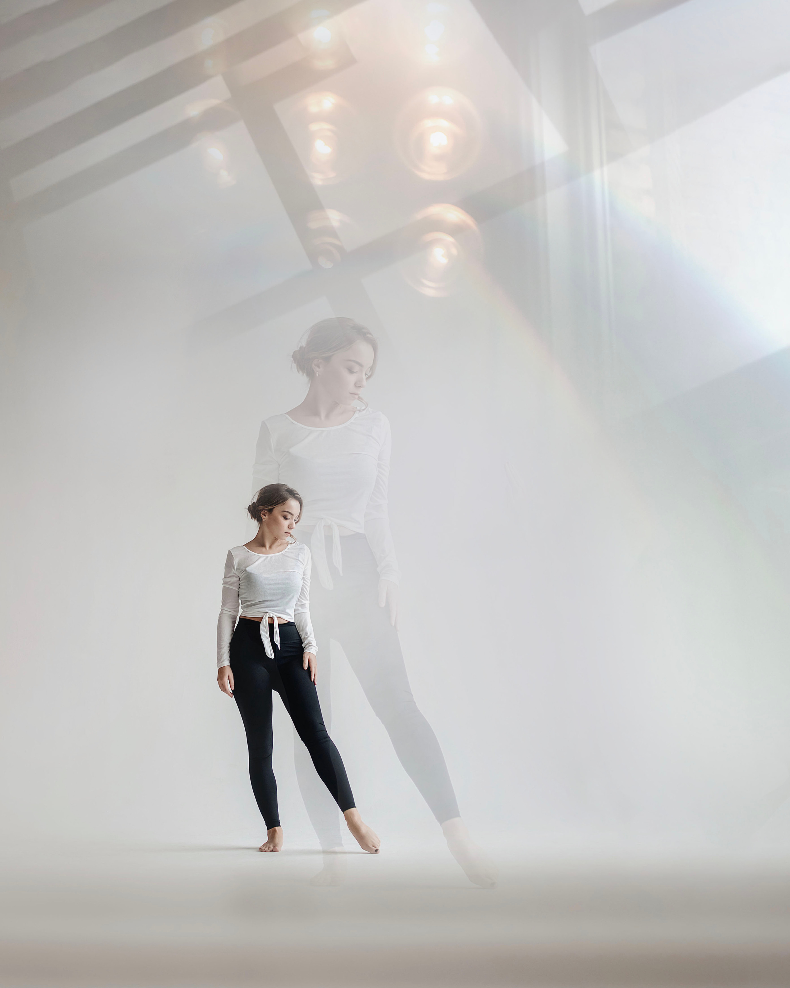 Даша (фитнес-тренер). Фотограф в Москве