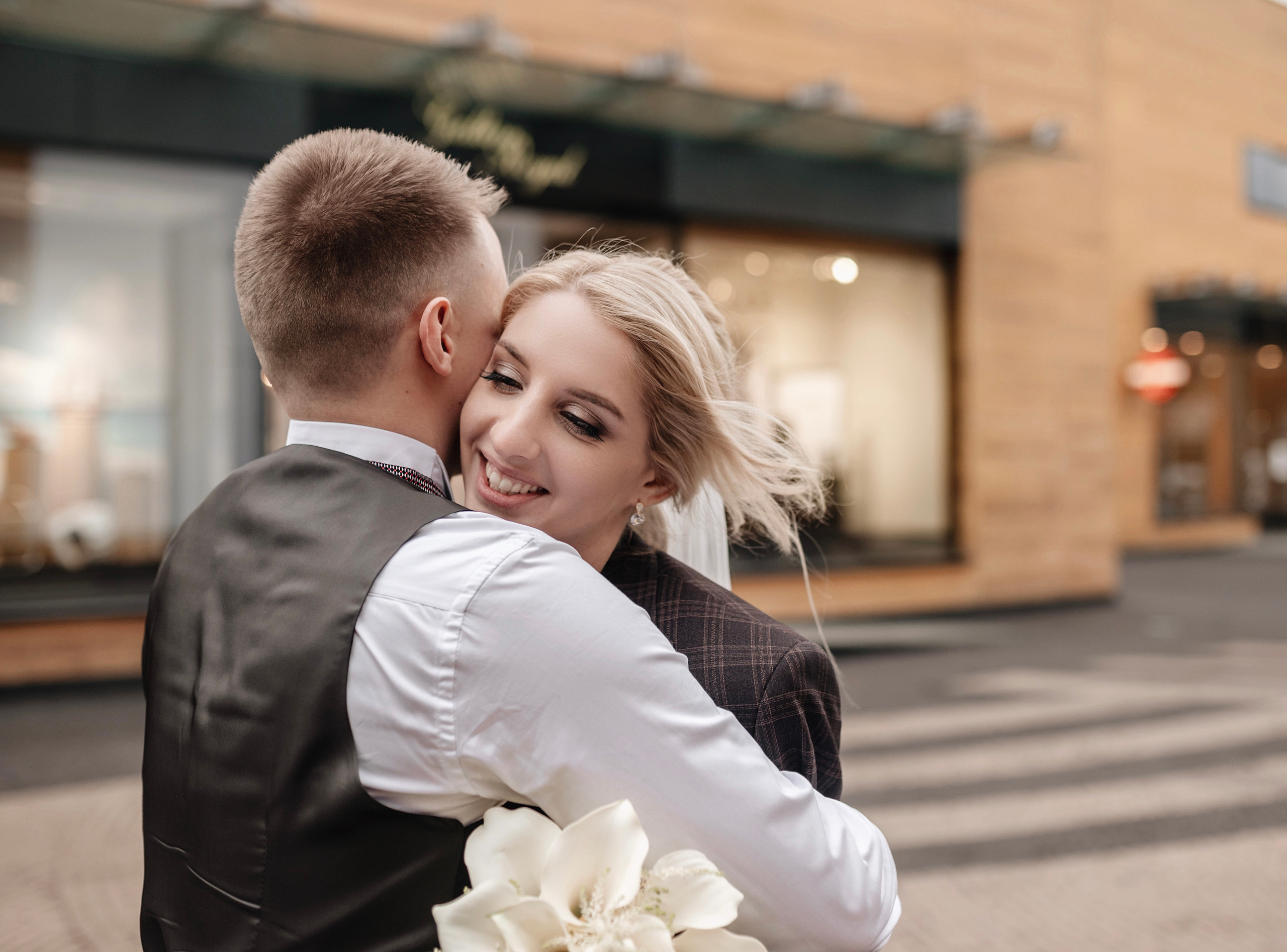 Надежда и Антон. Фотограф в Москве