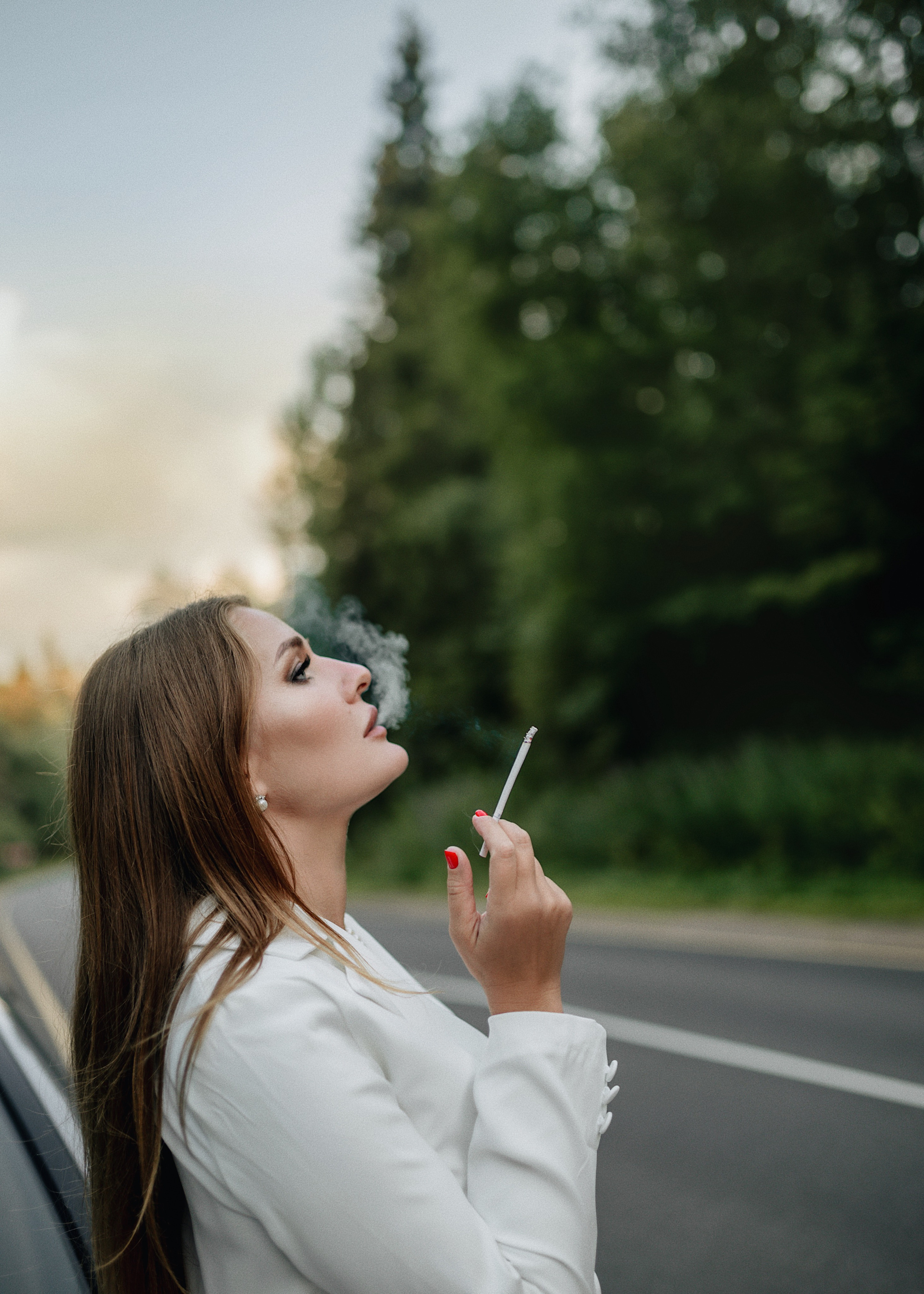 Аня (Mercedes-Benz). Фотограф в Москве