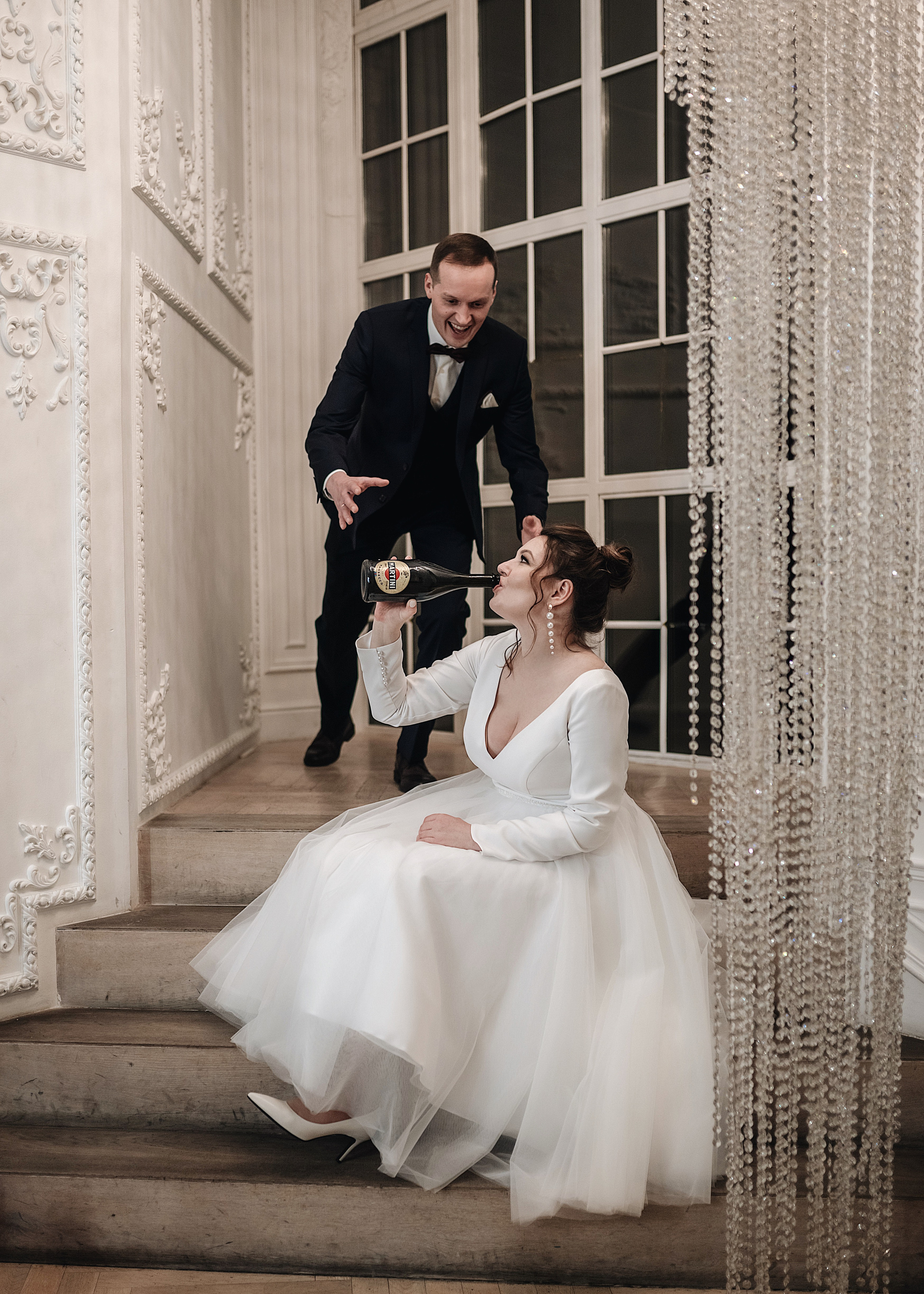 Юлия и Дмитрий. Фотограф в Москве