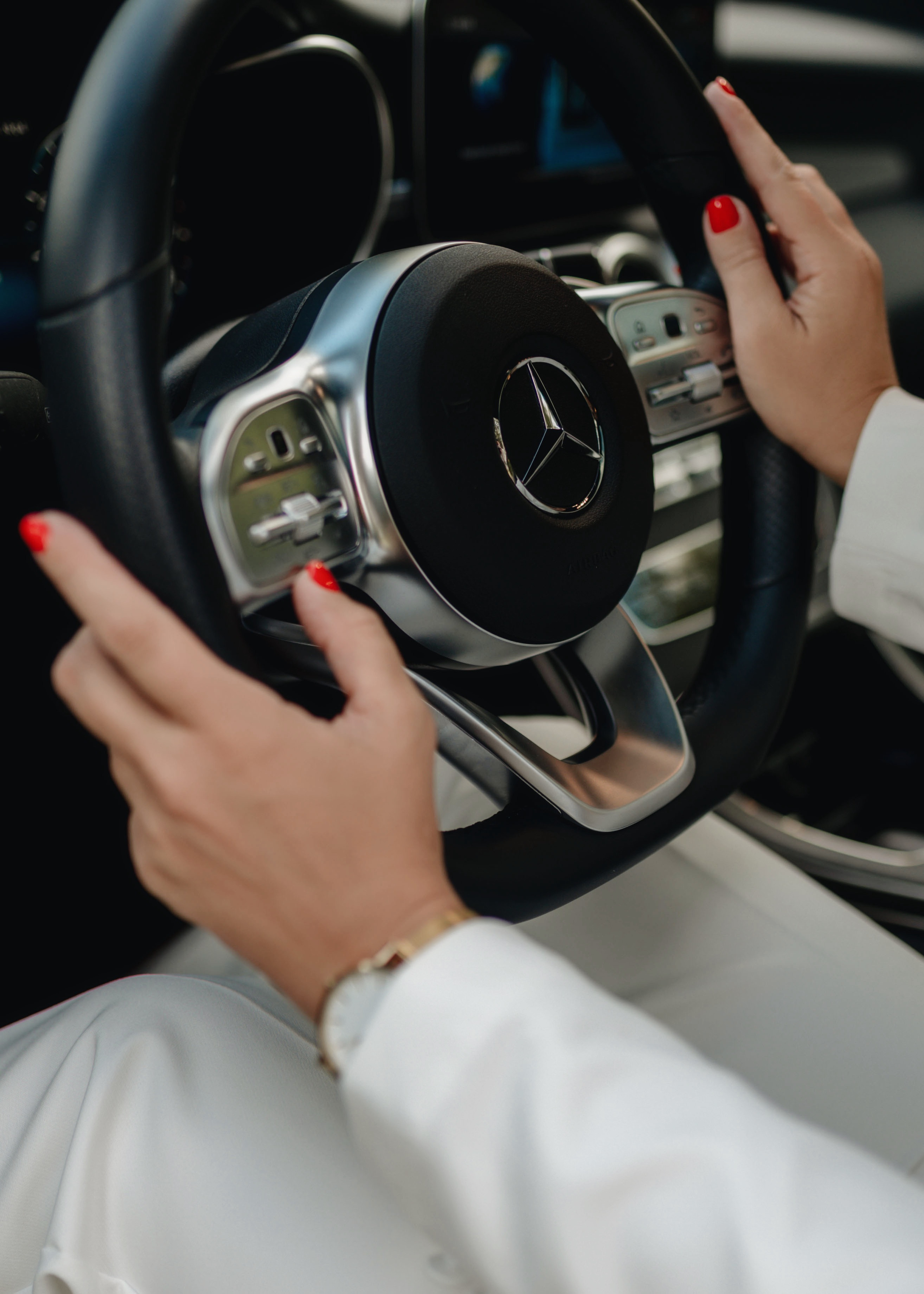 Аня (Mercedes-Benz). Фотограф в Москве