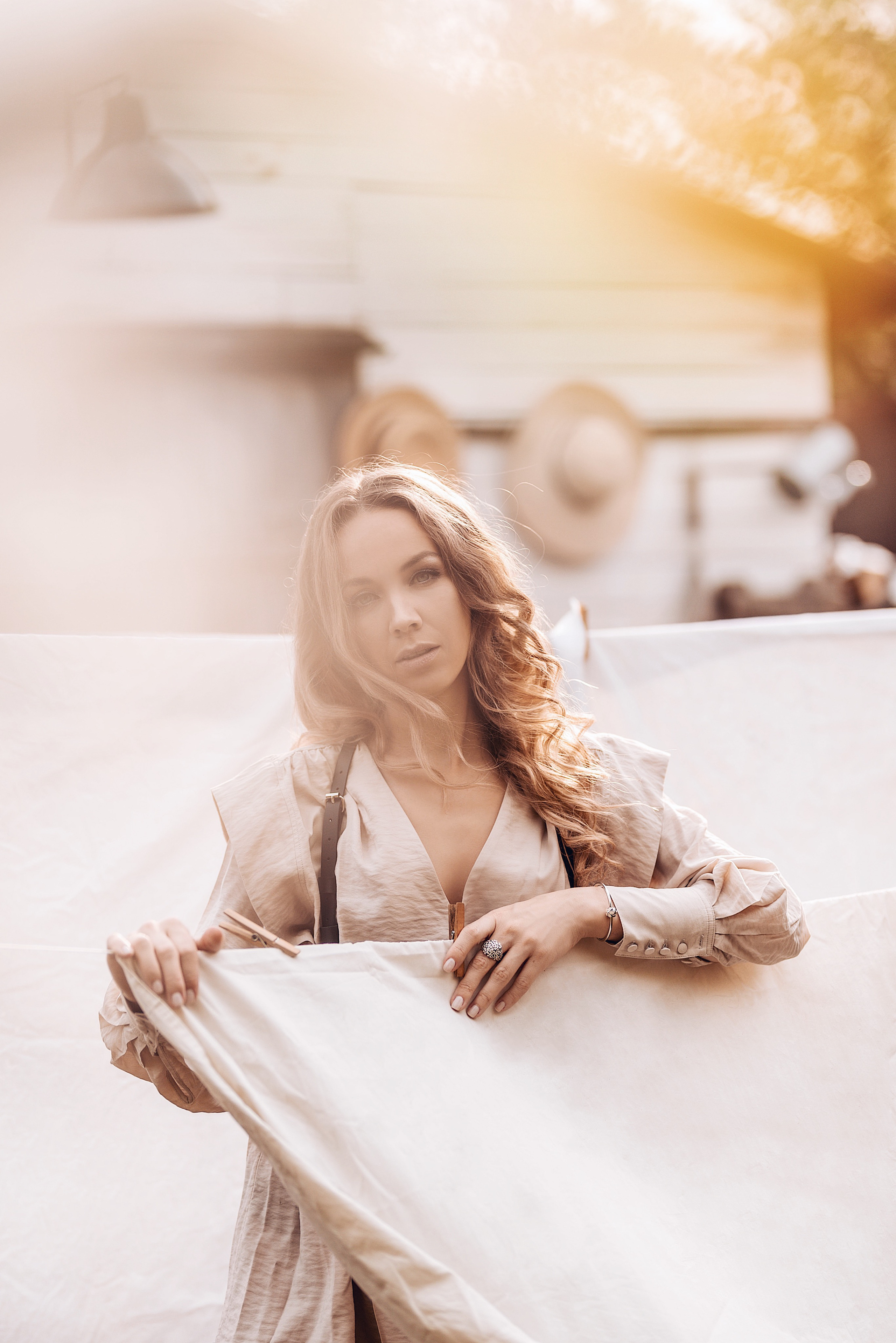 Оля. Фотограф в Москве