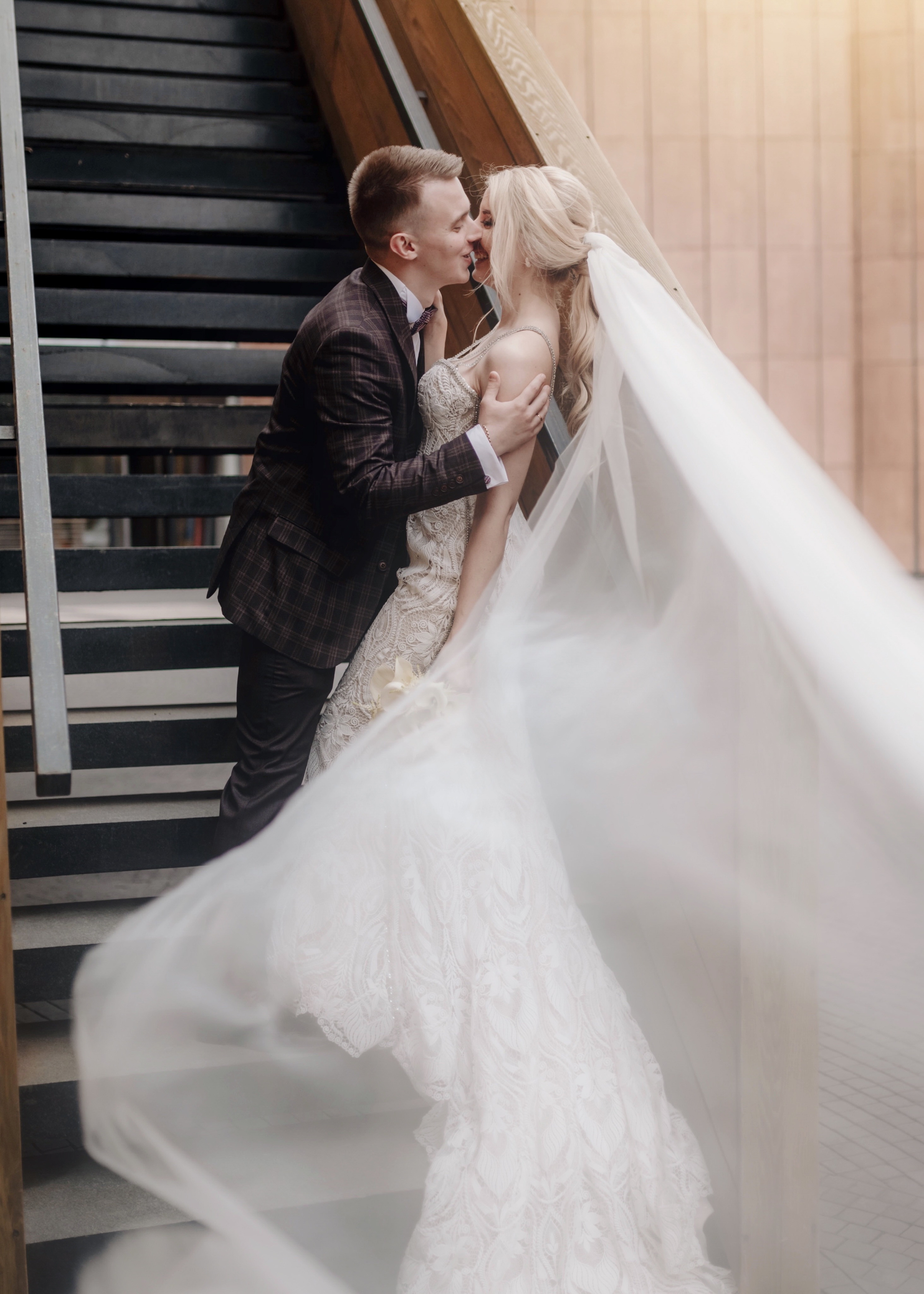 Надежда и Антон. Фотограф в Москве