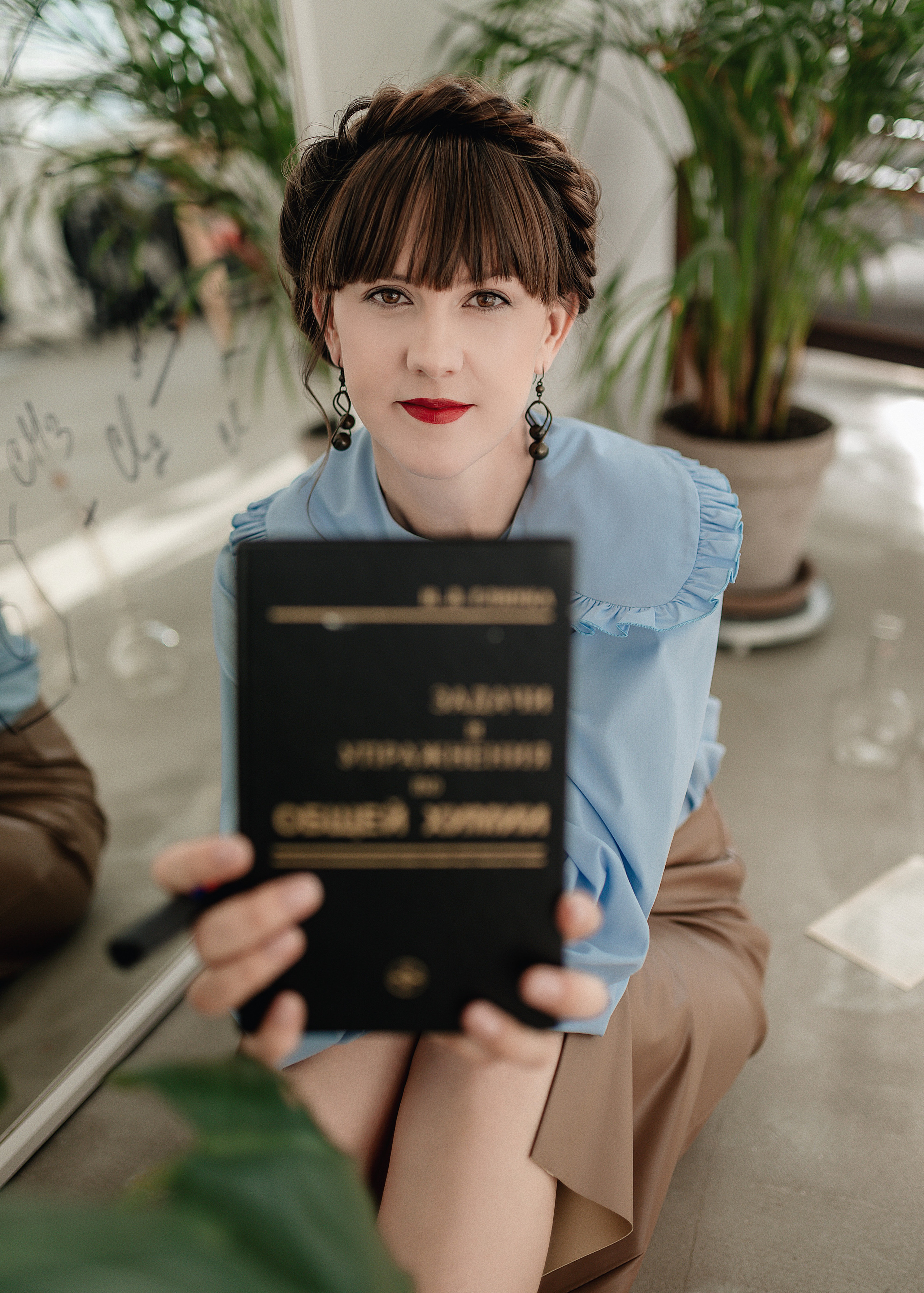 Мария (учитель химии). Фотограф в Москве