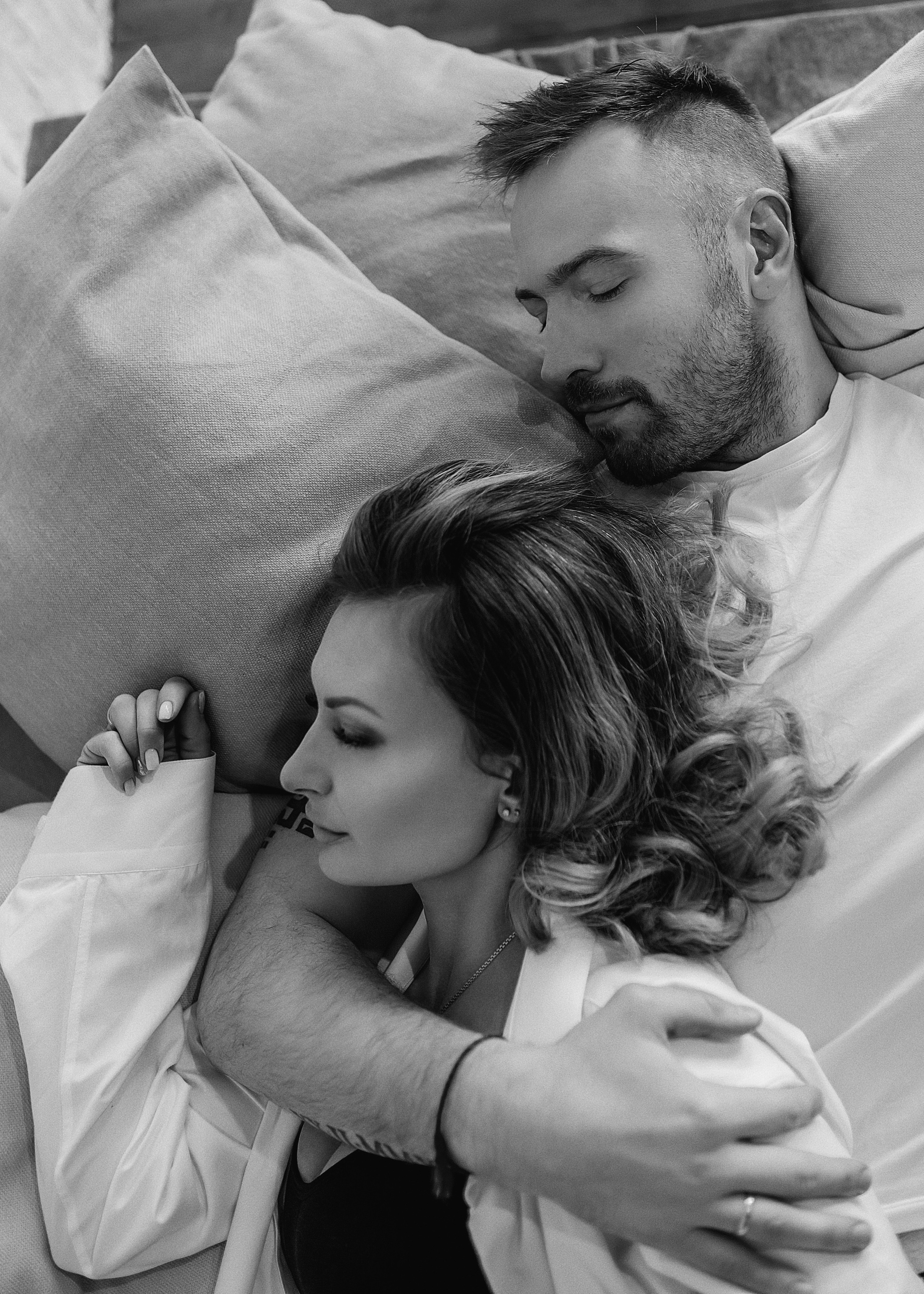 Юлия и Антон. Фотограф в Москве