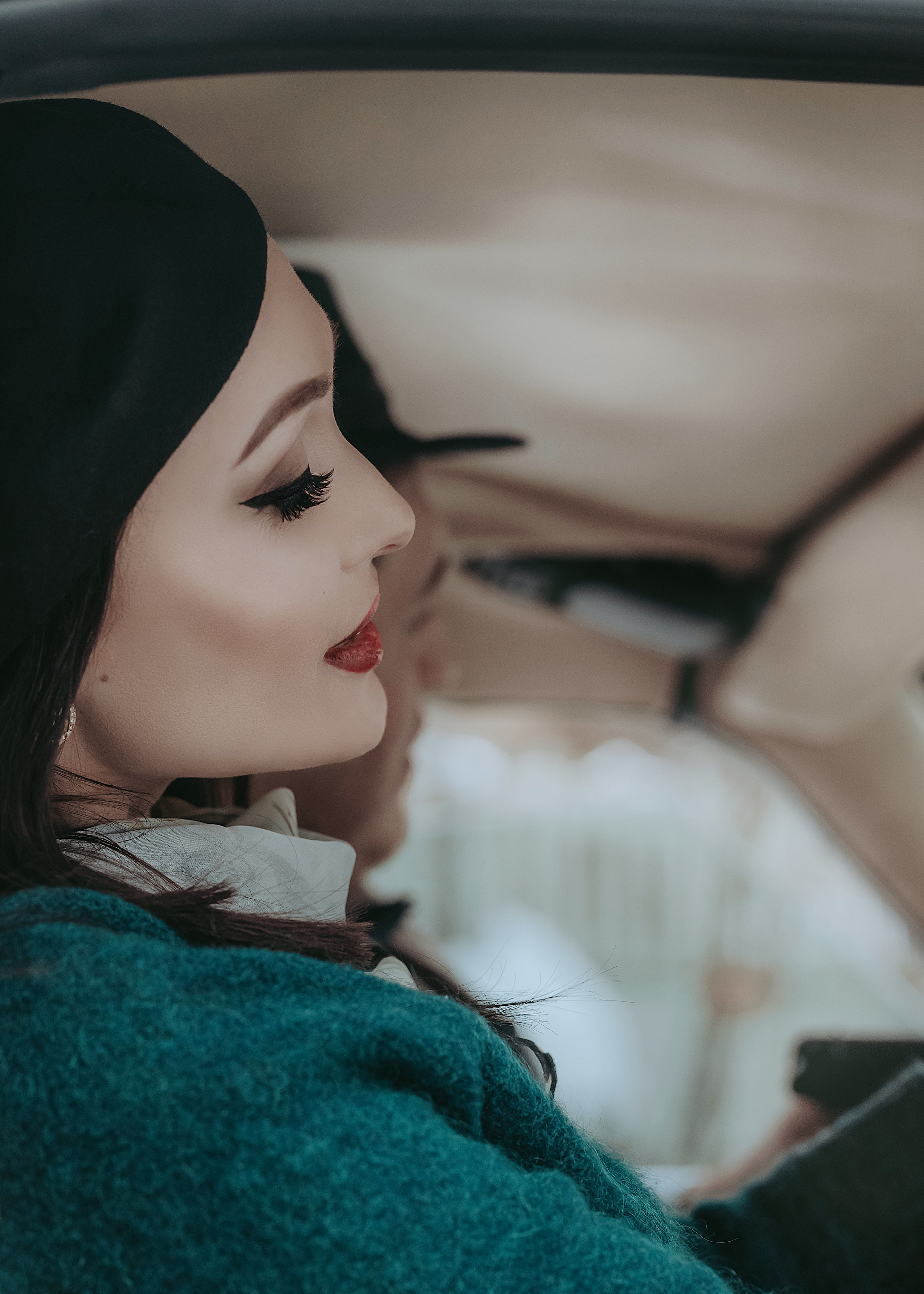 Бонни и Клайд. Фотограф в Москве