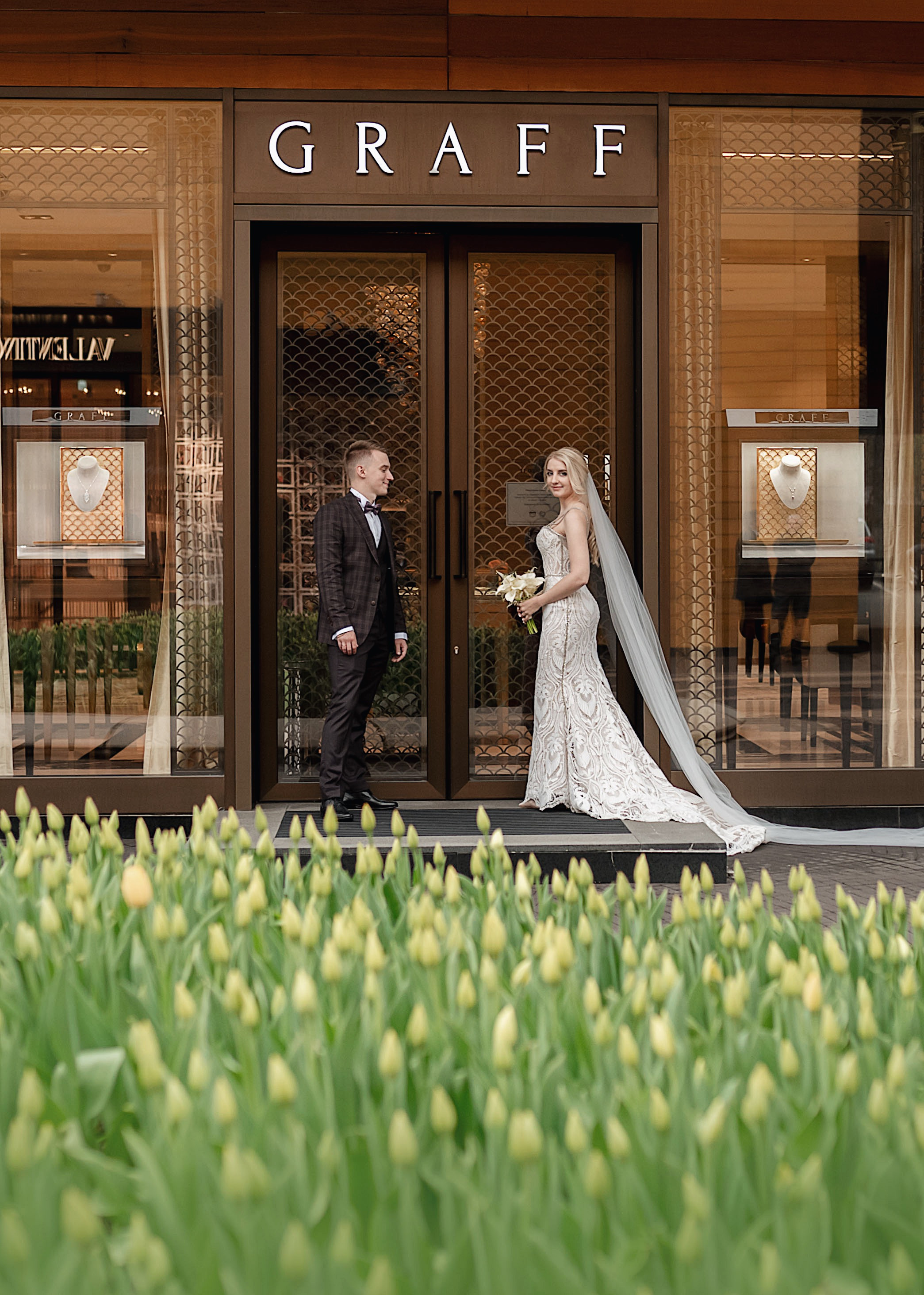 Надежда и Антон. Фотограф в Москве