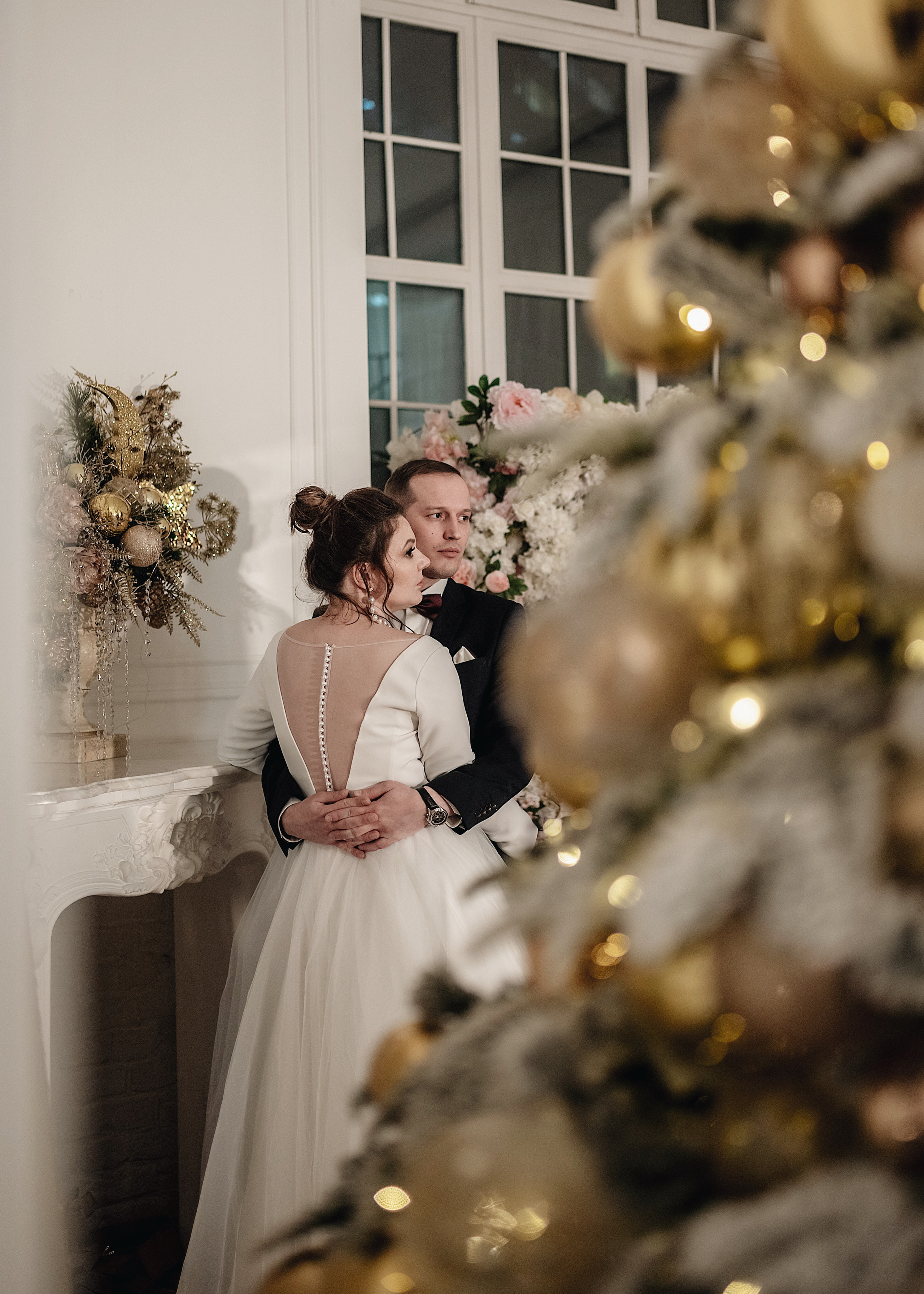 Юлия и Дмитрий. Фотограф в Москве