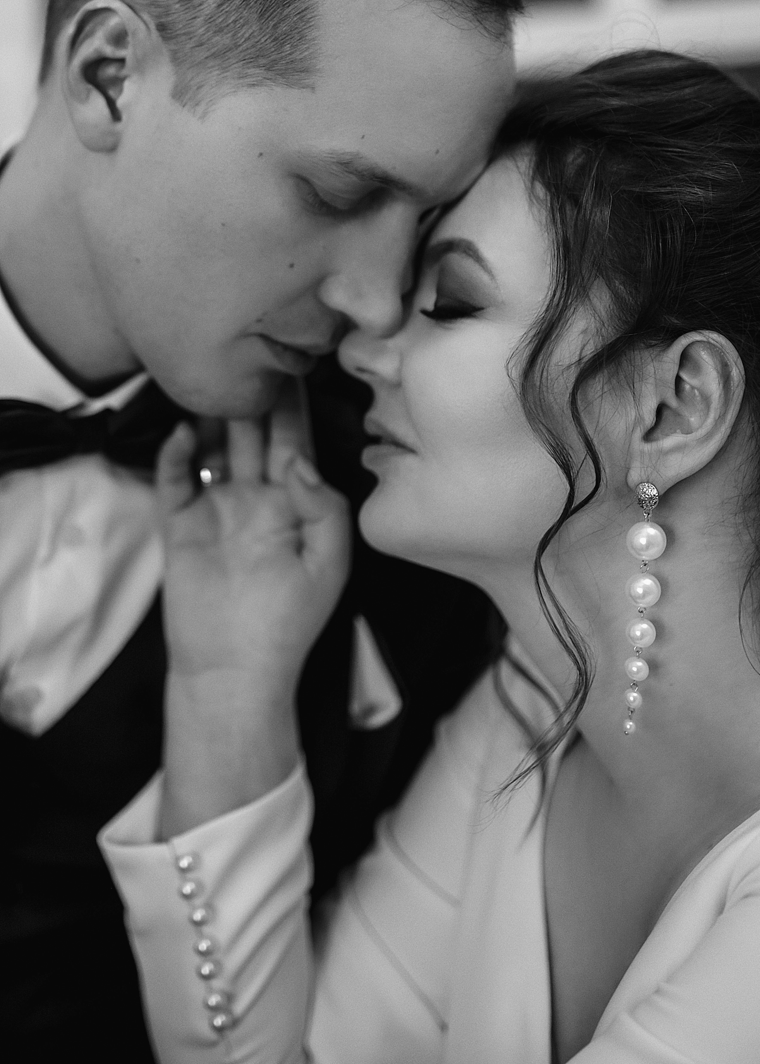 Юлия и Дмитрий. Фотограф в Москве