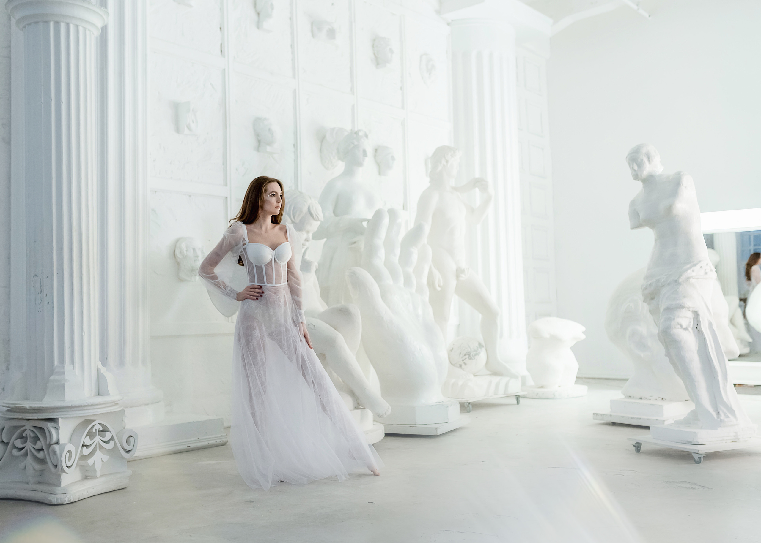 Кристина 2. Фотограф в Москве