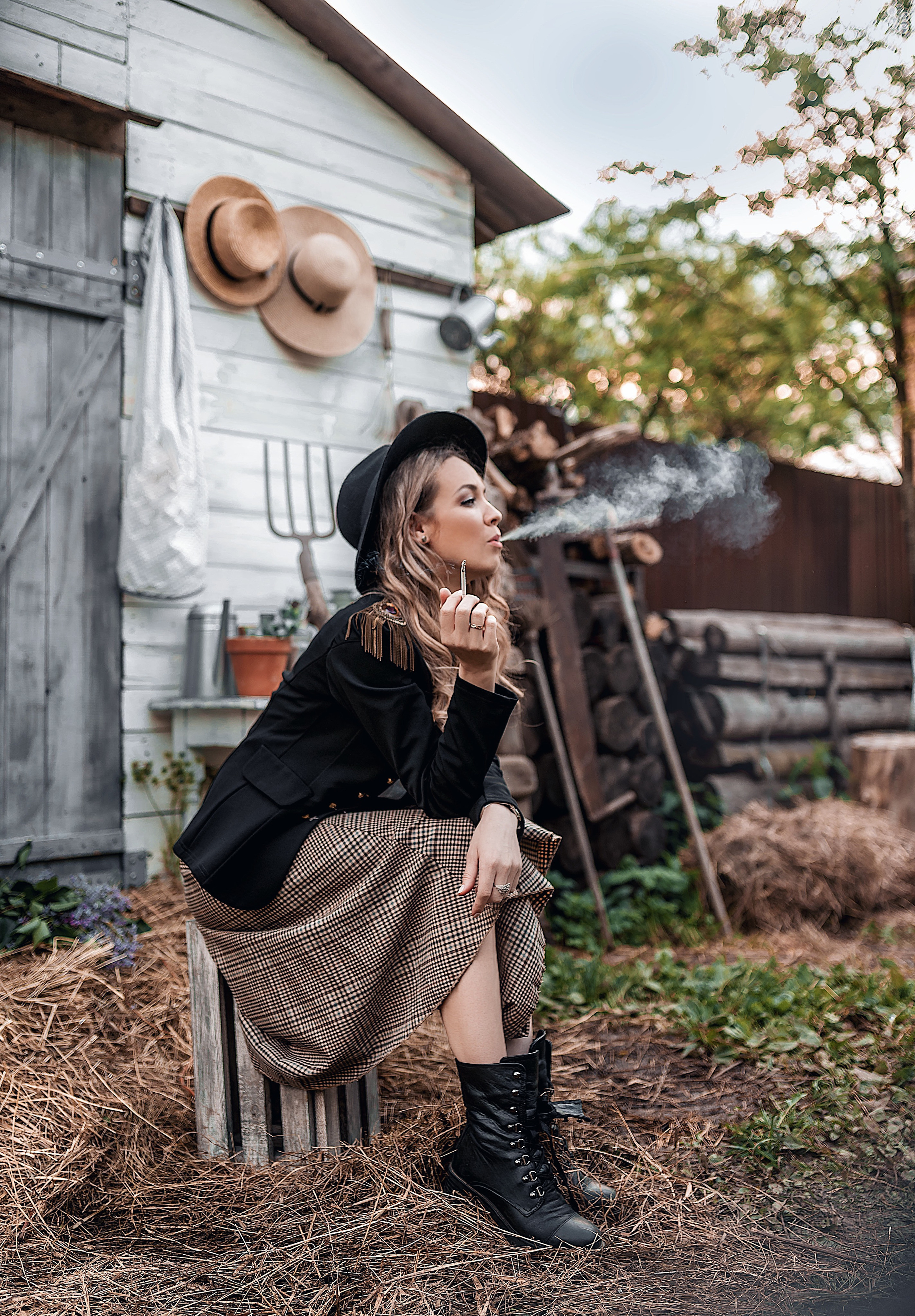 Оля. Фотограф в Москве