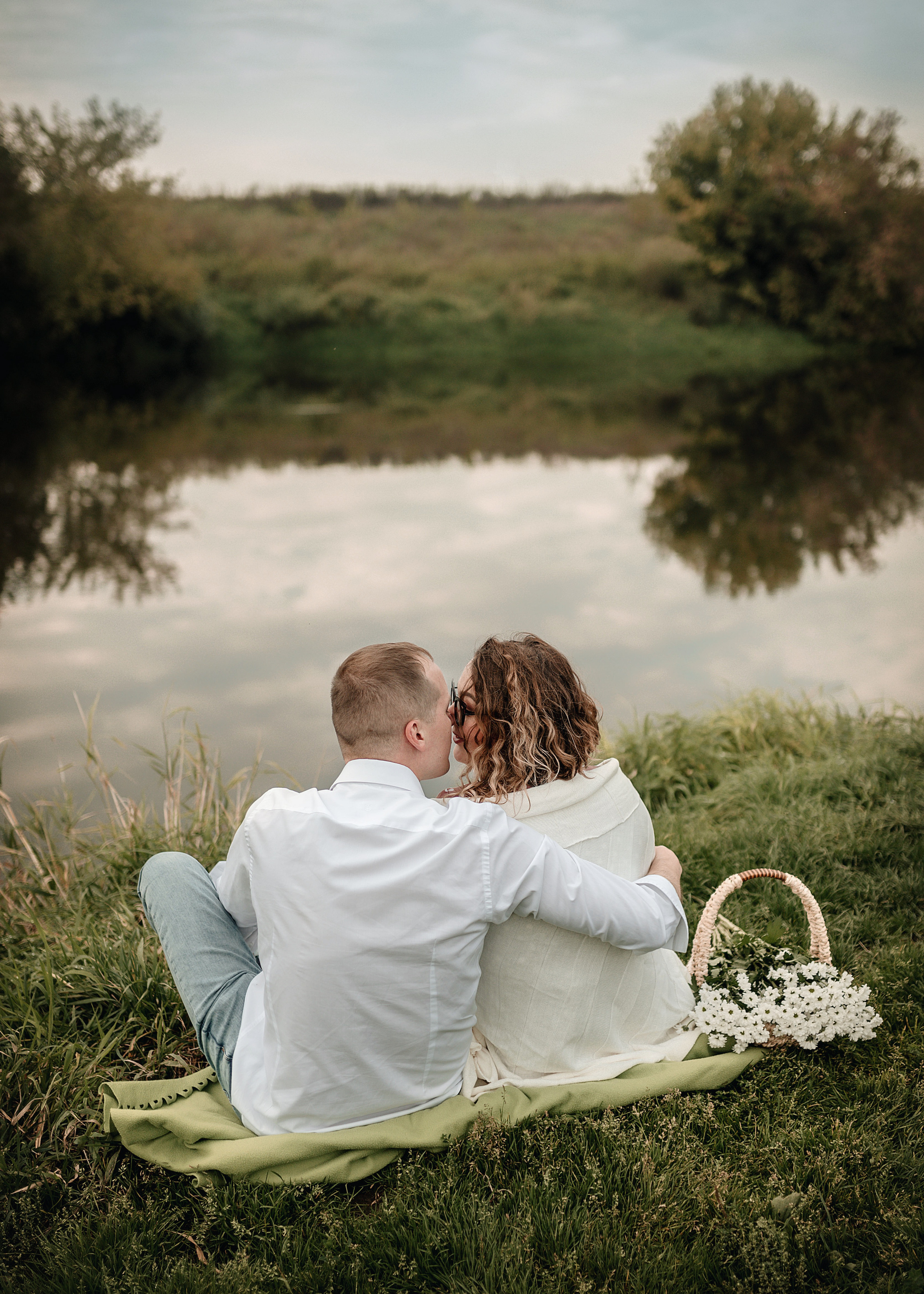 Пикник. Фотограф в Москве