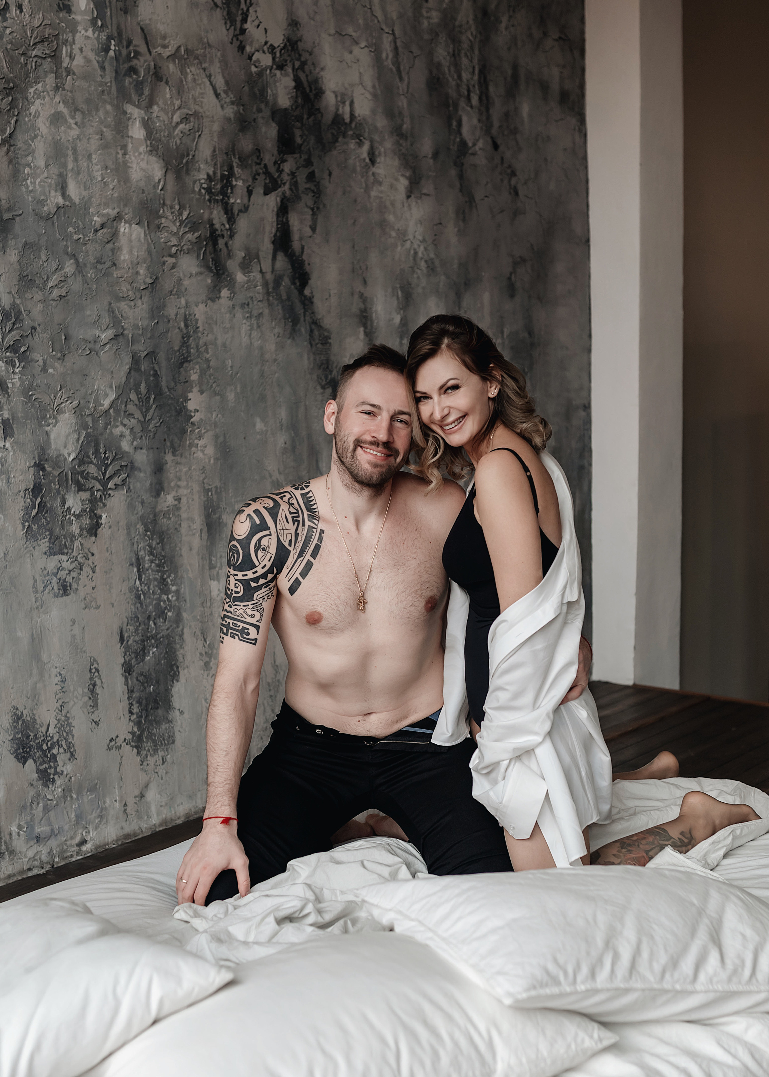 Юлия и Антон. Фотограф в Москве