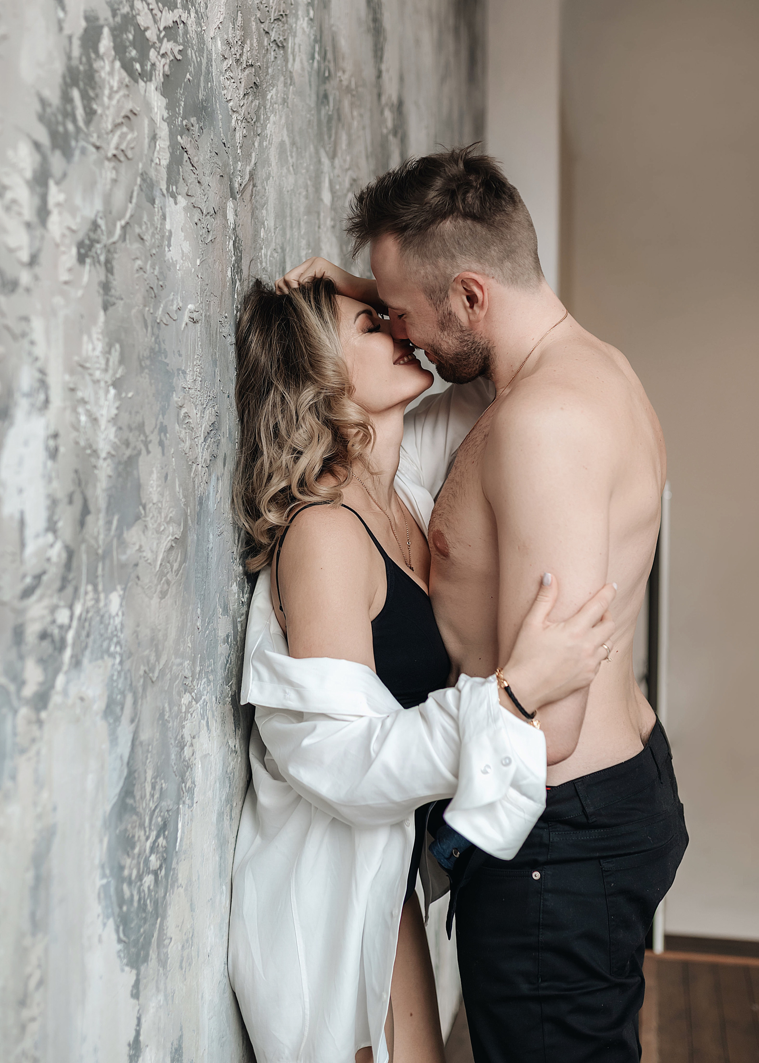 Юлия и Антон. Фотограф в Москве