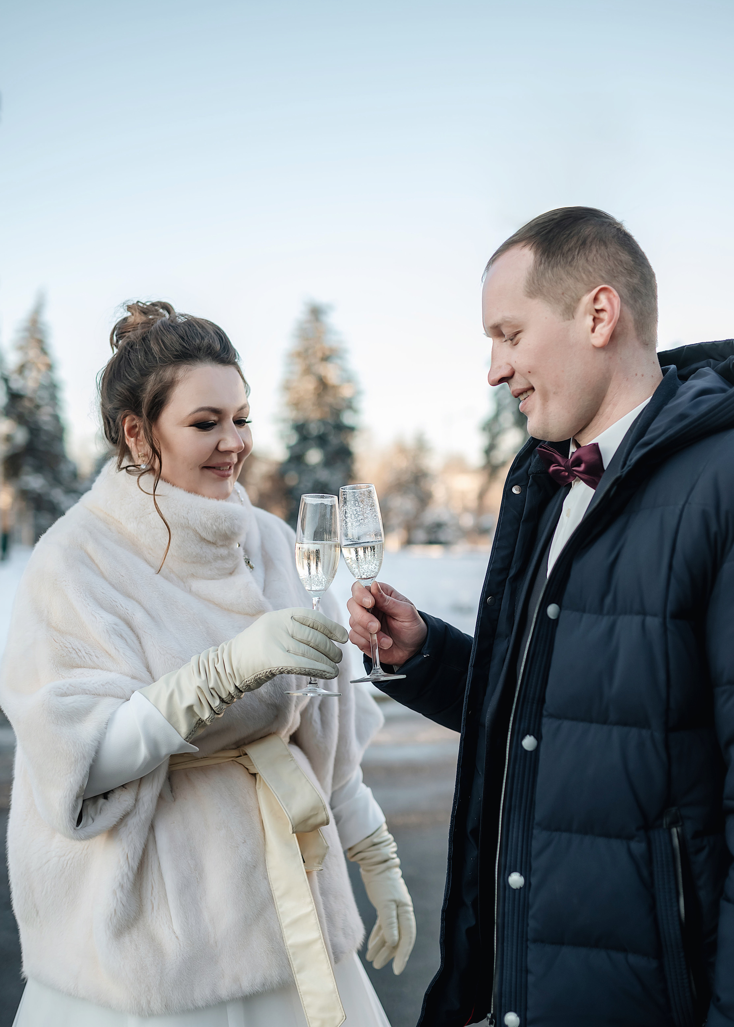 Юлия и Дмитрий. Фотограф в Москве