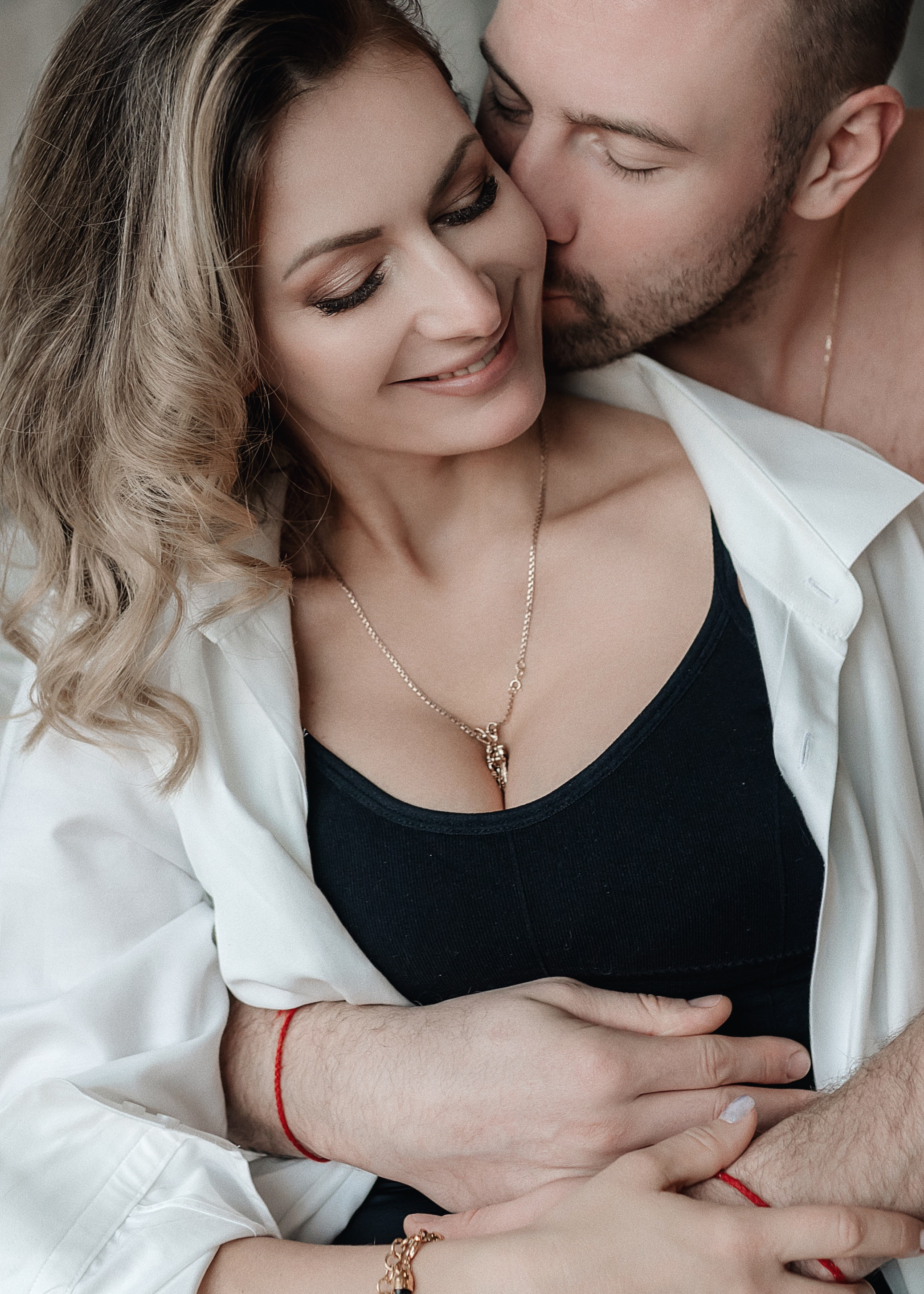 Юлия и Антон. Фотограф в Москве