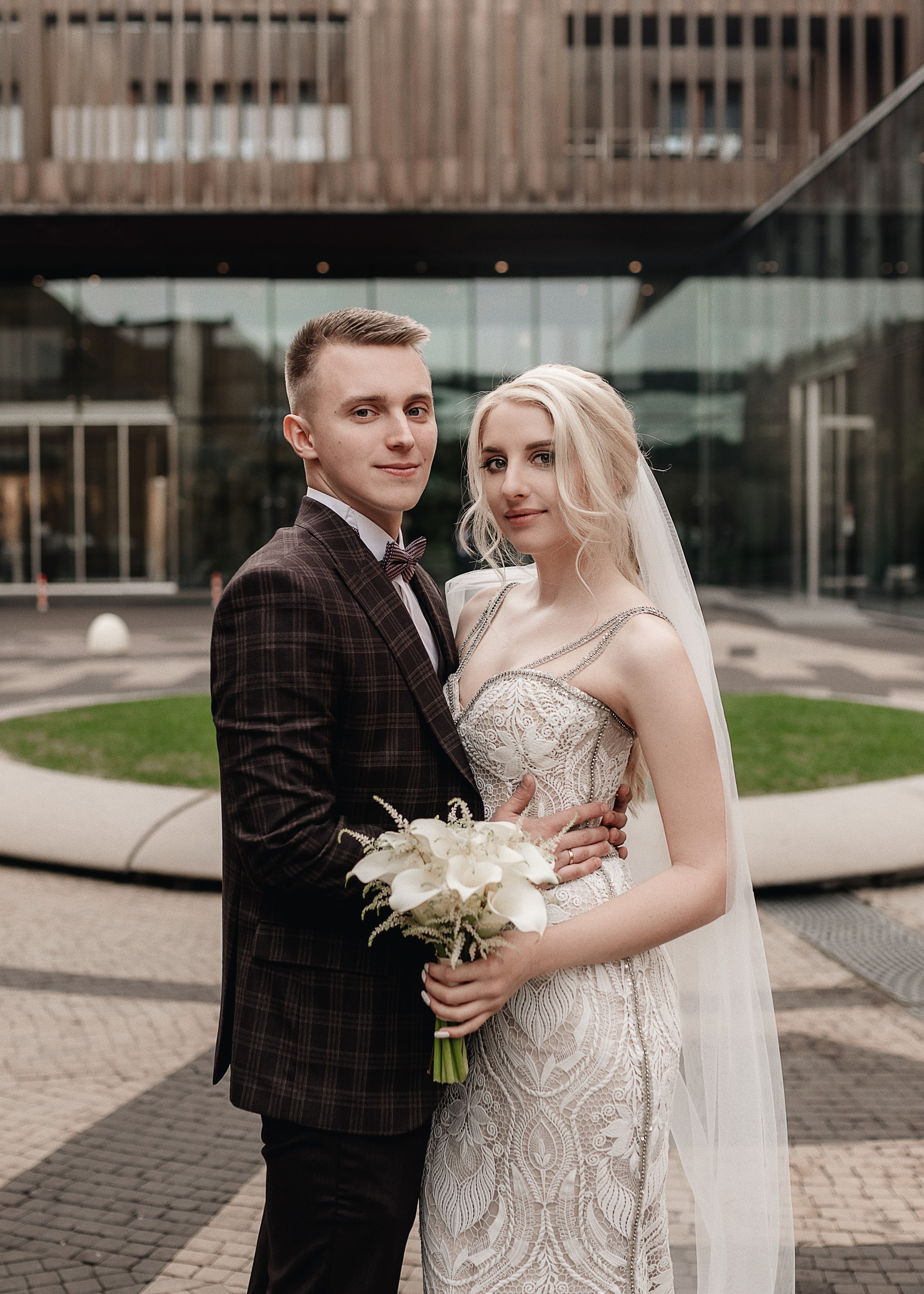 Надежда и Антон. Фотограф в Москве