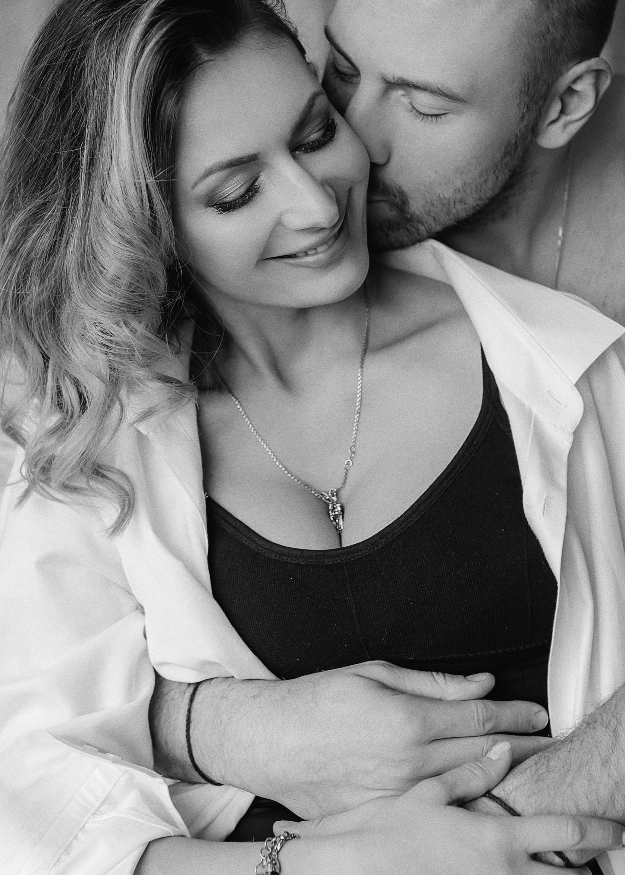 Юлия и Антон. Фотограф в Москве