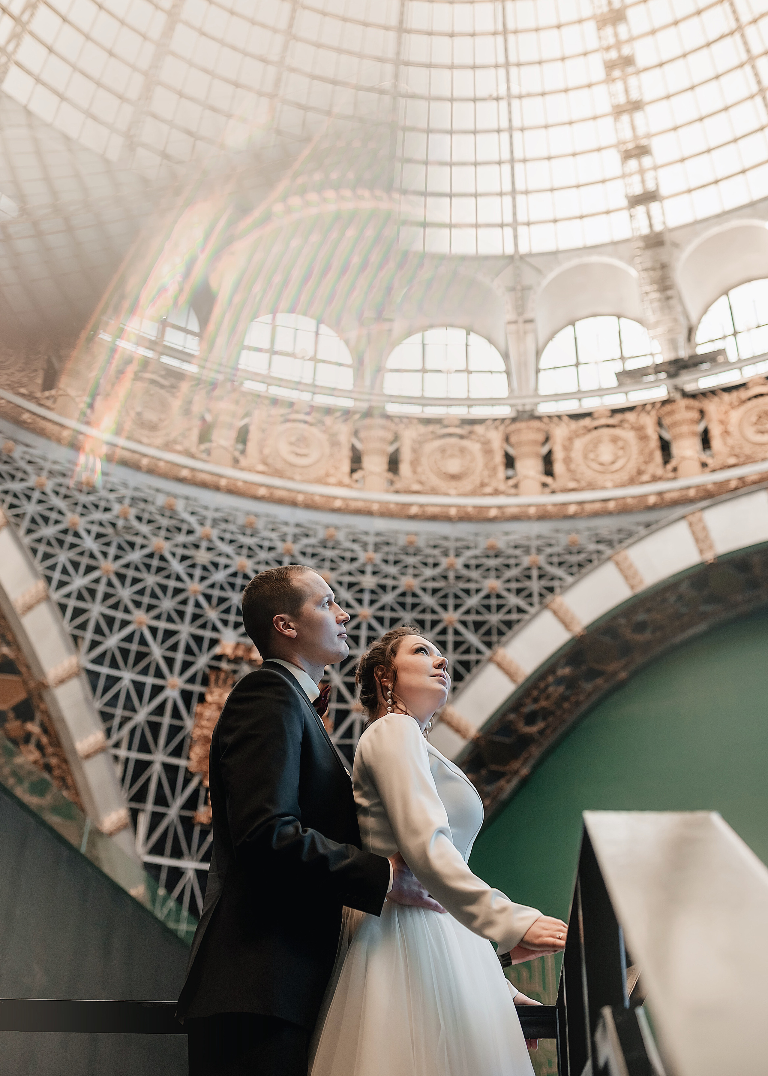 Юлия и Дмитрий. Фотограф в Москве