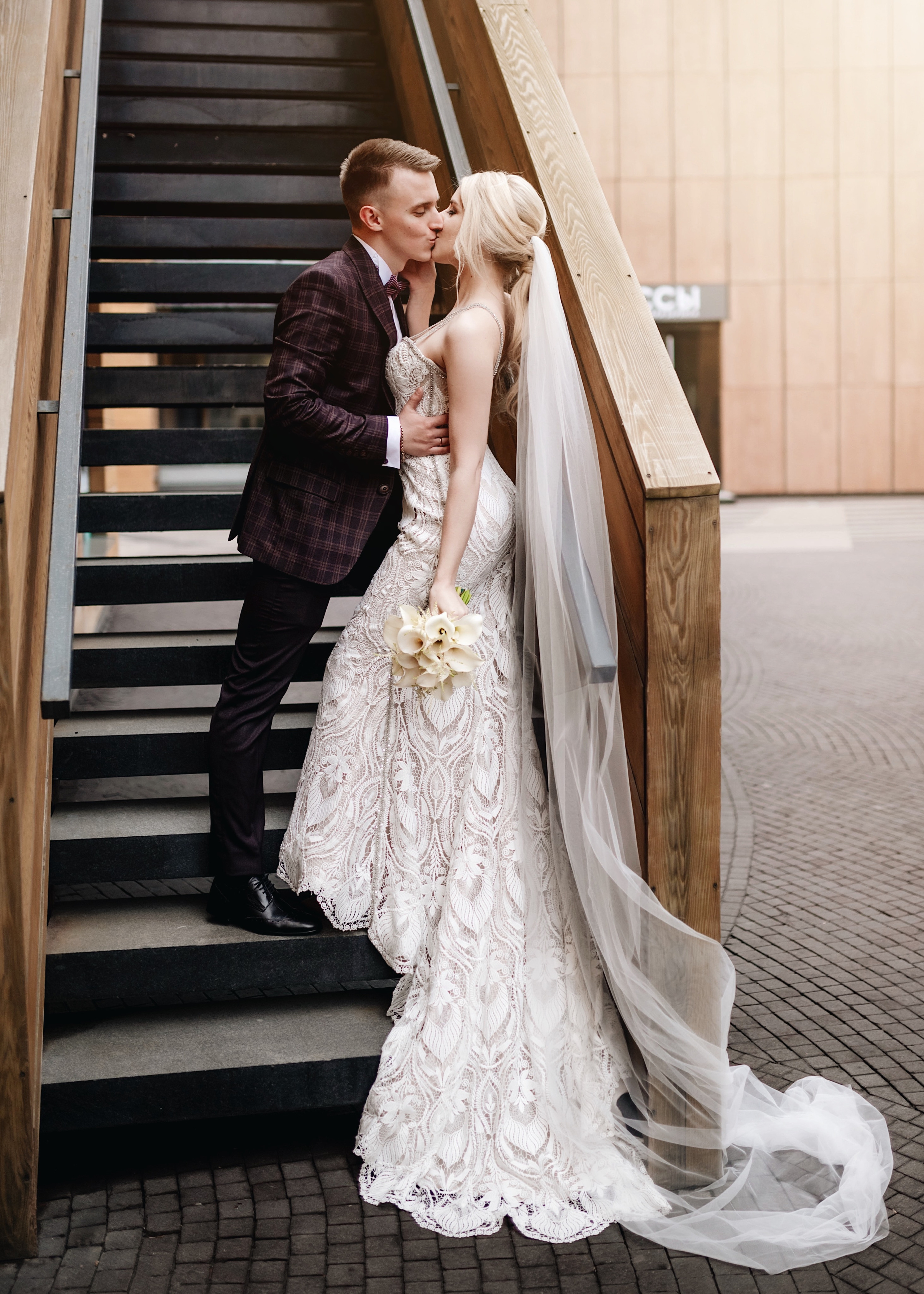 Надежда и Антон. Фотограф в Москве