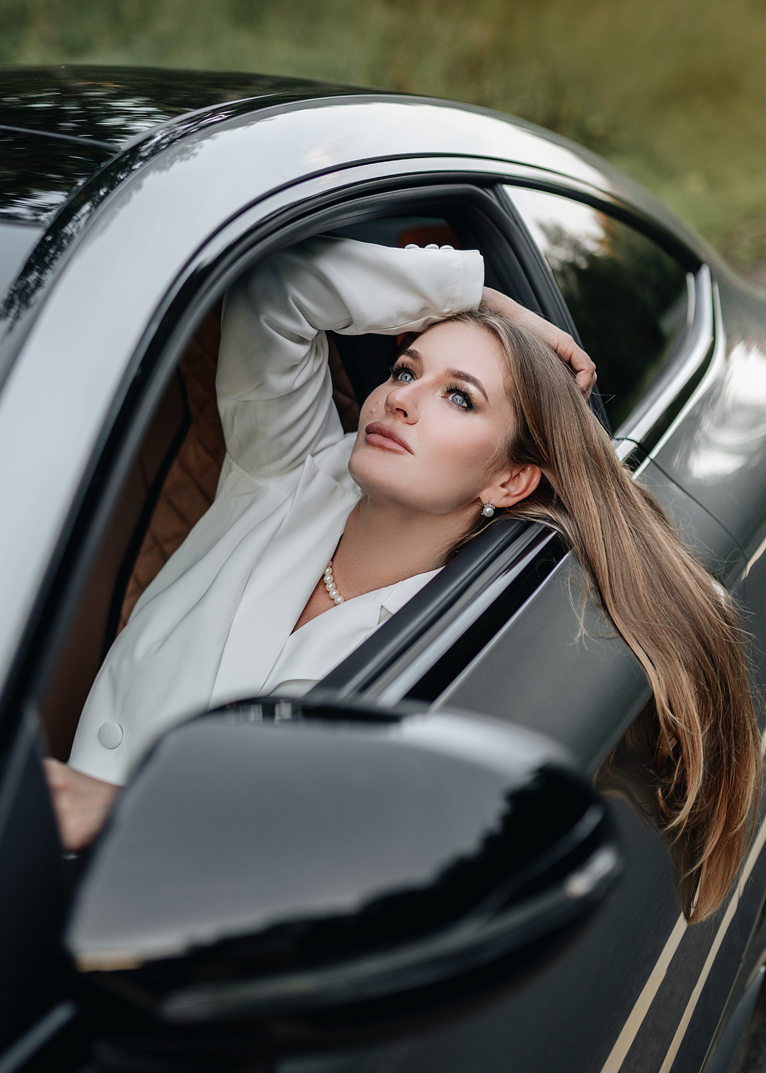 Аня (Mercedes-Benz). Фотограф в Москве