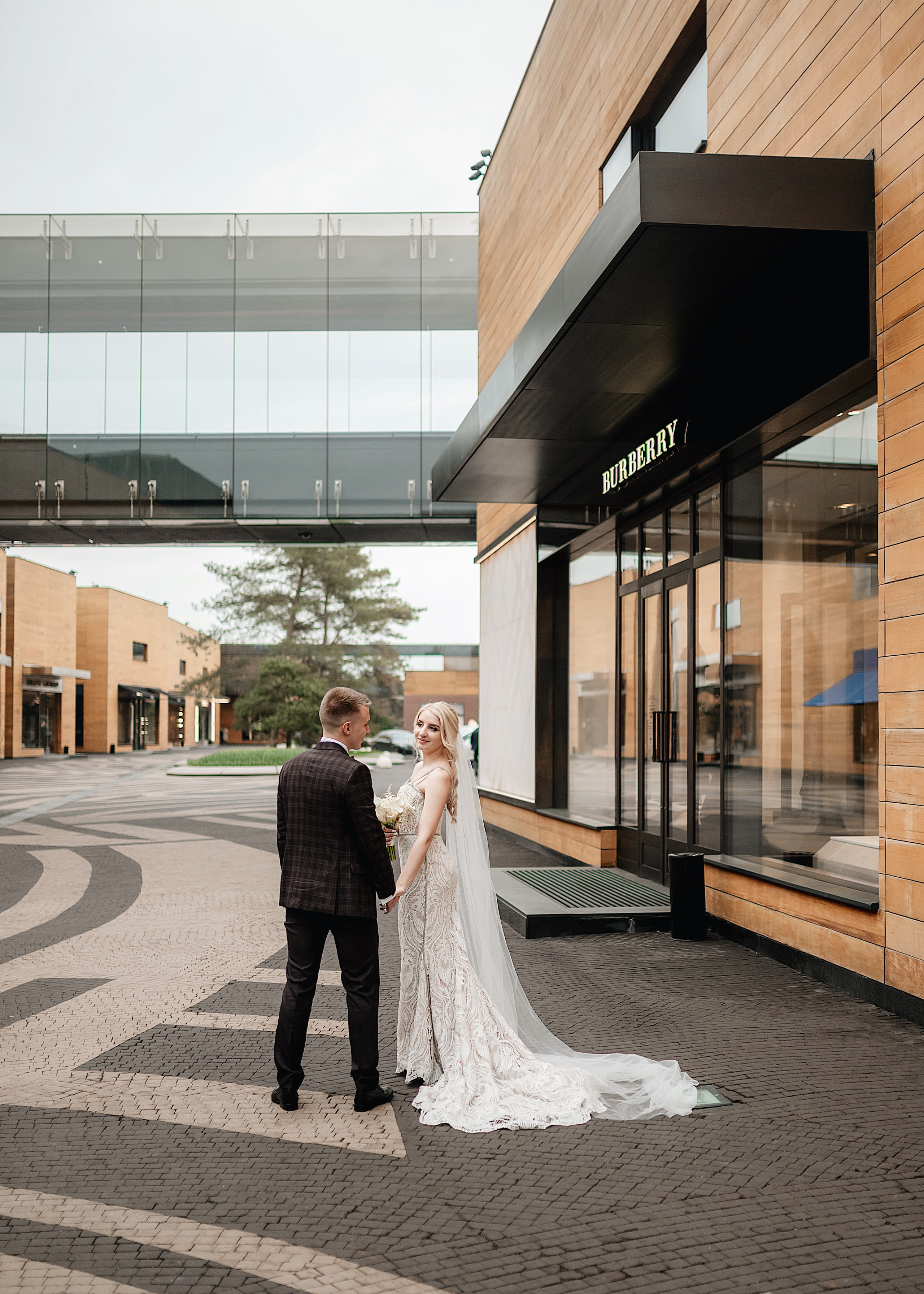 Надежда и Антон. Фотограф в Москве